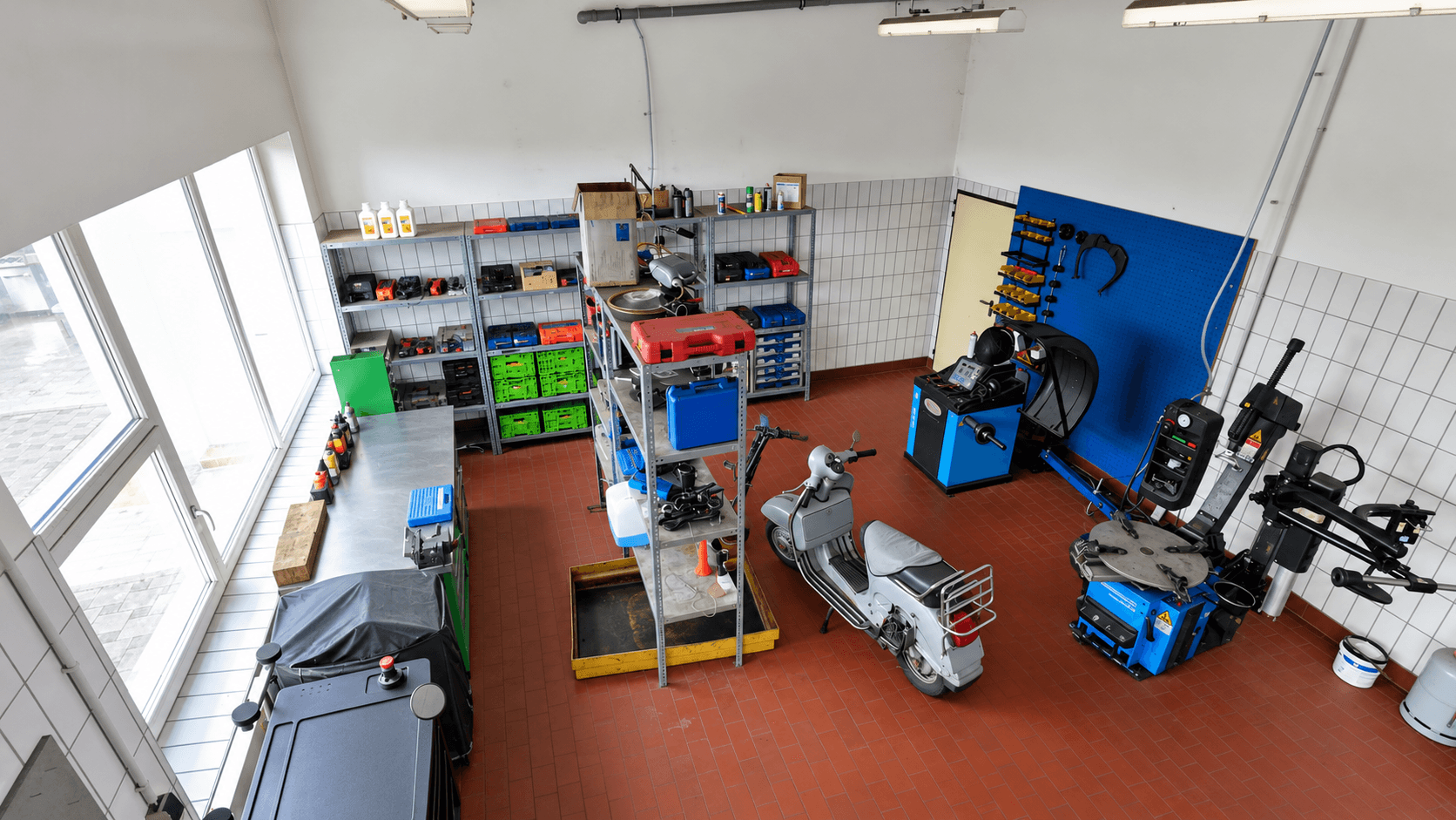 Pronájem nebytového prostoru 2.740 m², Blumenstraße 4a, Osterhofen, Bavorsko Pronájem nebytového prostoru 2.740 m², Blumenstraße 4a, Osterhofen, Bavorsko