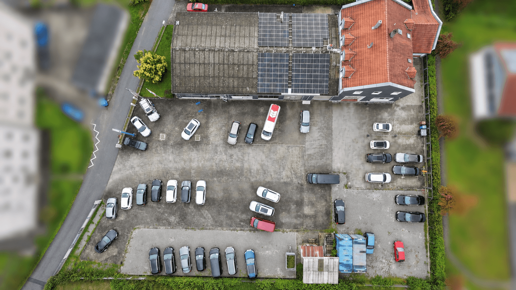 Pronájem nebytového prostoru 2.740 m², Blumenstraße 4a, Osterhofen, Bavorsko Pronájem nebytového prostoru 2.740 m², Blumenstraße 4a, Osterhofen, Bavorsko