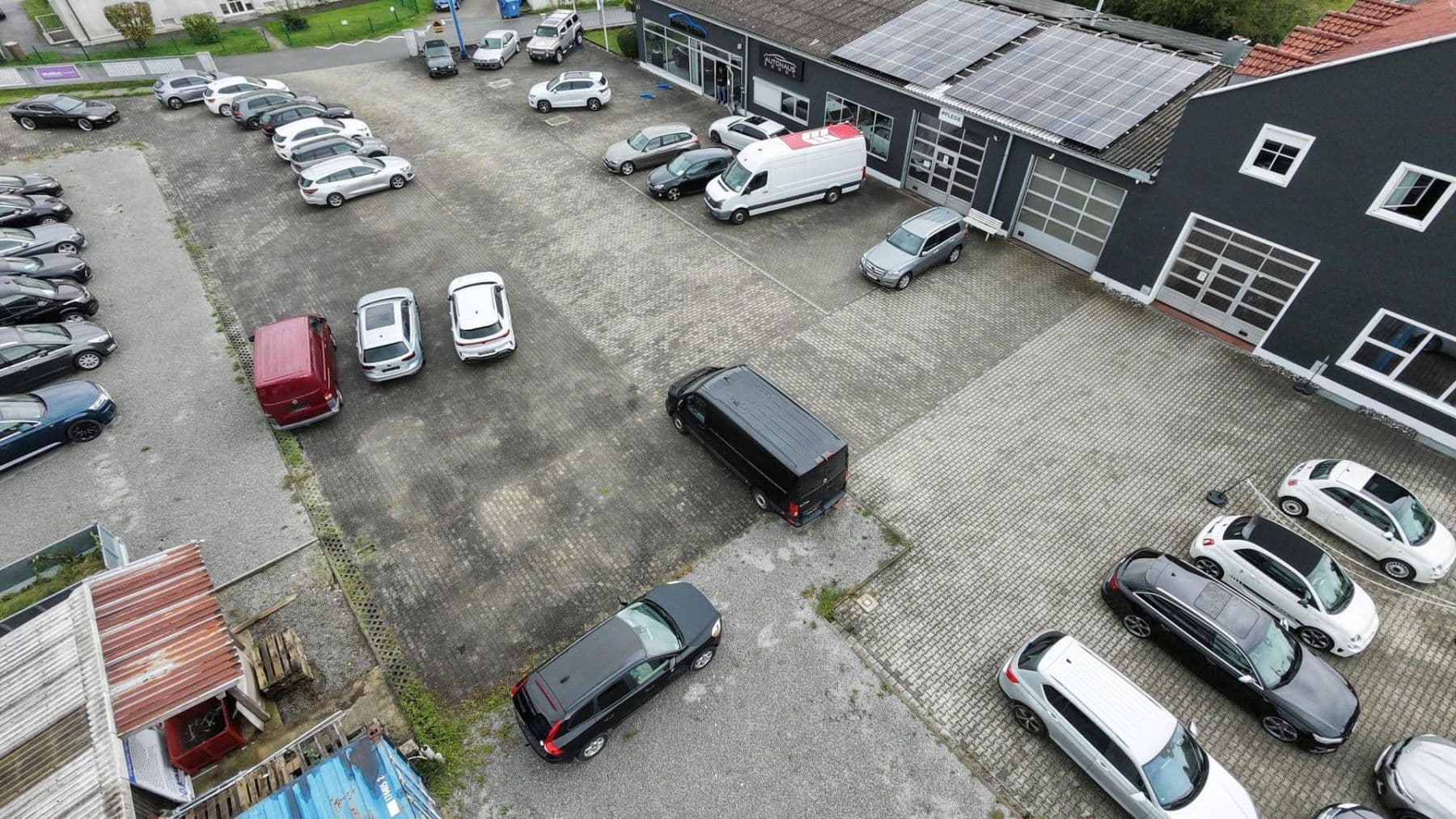 Pronájem nebytového prostoru 2.740 m², Blumenstraße 4a, Osterhofen, Bavorsko Pronájem nebytového prostoru 2.740 m², Blumenstraße 4a, Osterhofen, Bavorsko