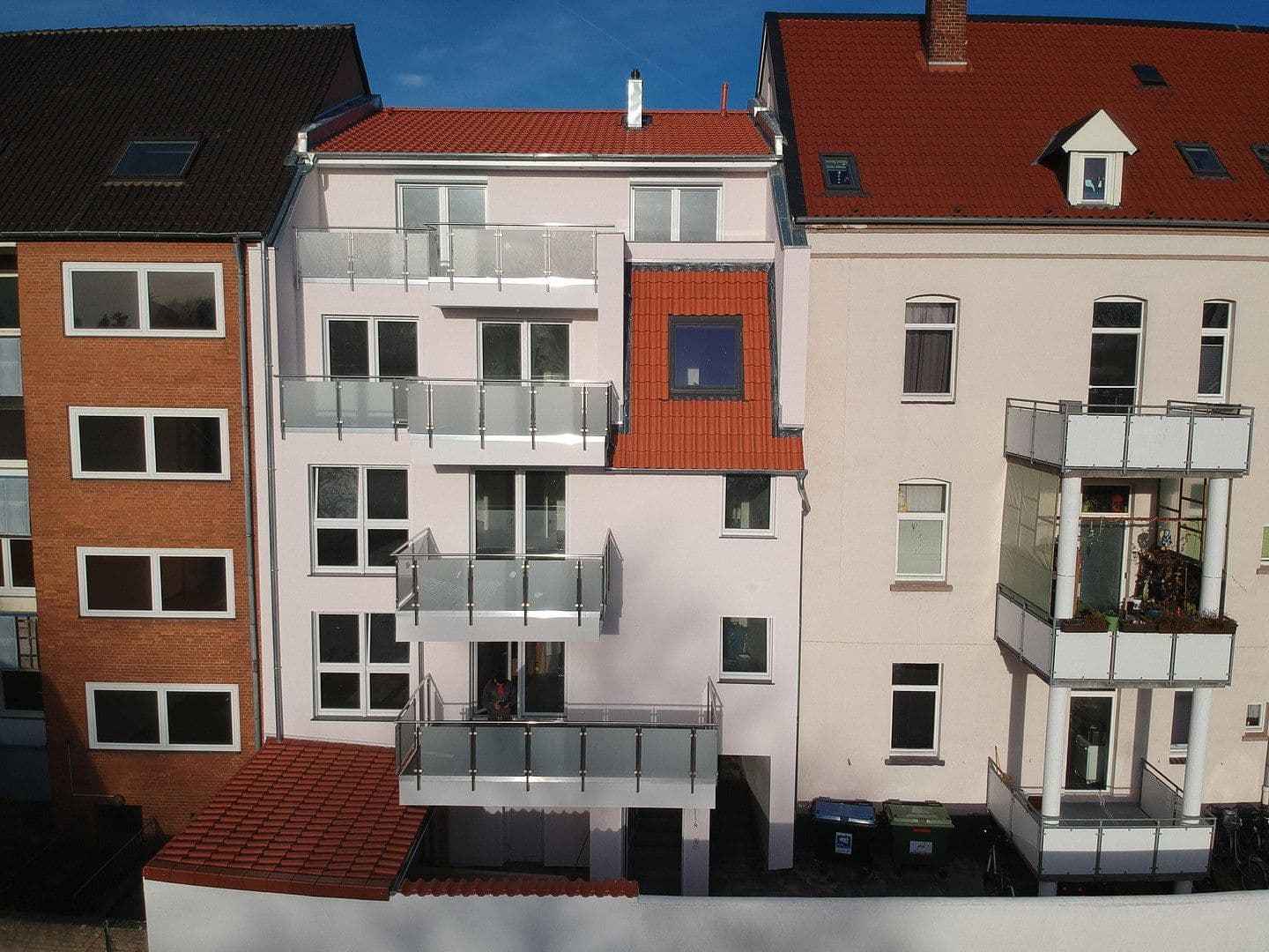 Pronájem bytu 3+1 85 m², Westerstraße 1, Lehrte, Dolní Sasko Pronájem bytu 3+1 85 m², Westerstraße 1, Lehrte, Dolní Sasko