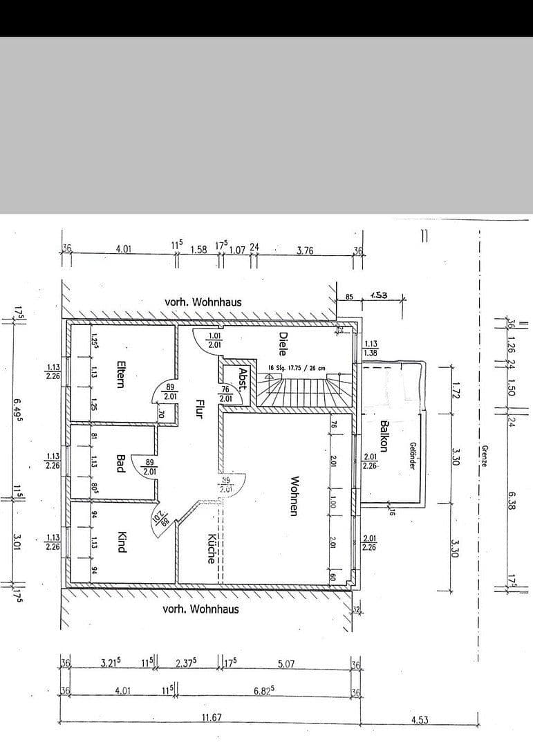 Pronájem bytu 3+1 85 m², Westerstraße 1, Lehrte, Dolní Sasko Pronájem bytu 3+1 85 m², Westerstraße 1, Lehrte, Dolní Sasko