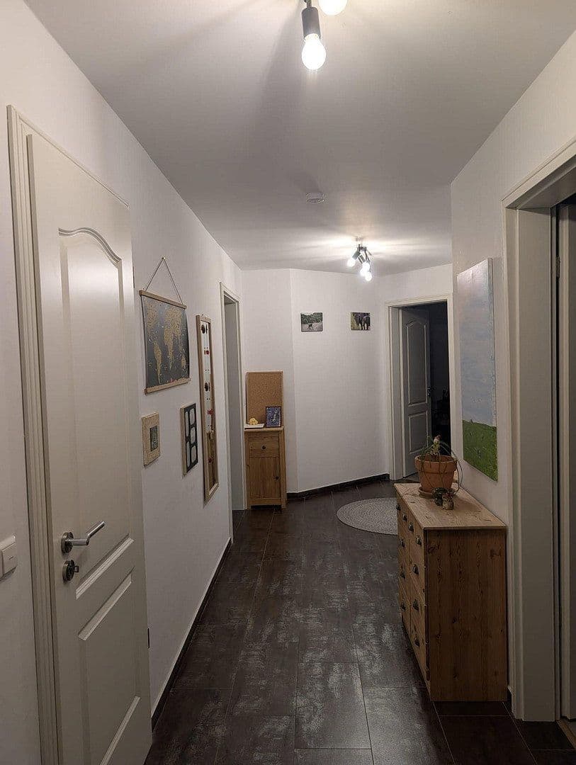 Pronájem bytu 3+1 85 m², Westerstraße 1, Lehrte, Dolní Sasko Pronájem bytu 3+1 85 m², Westerstraße 1, Lehrte, Dolní Sasko