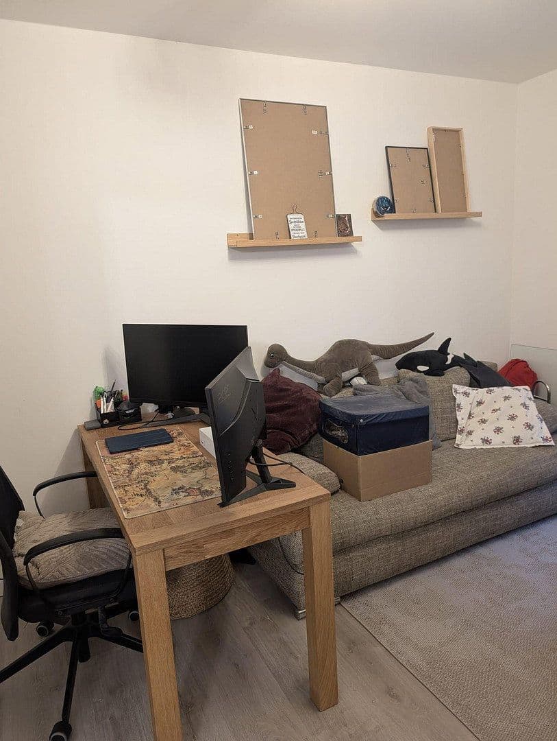 Pronájem bytu 3+1 85 m², Westerstraße 1, Lehrte, Dolní Sasko Pronájem bytu 3+1 85 m², Westerstraße 1, Lehrte, Dolní Sasko