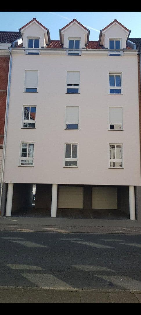 Pronájem bytu 3+1 85 m², Westerstraße 1, Lehrte, Dolní Sasko Pronájem bytu 3+1 85 m², Westerstraße 1, Lehrte, Dolní Sasko