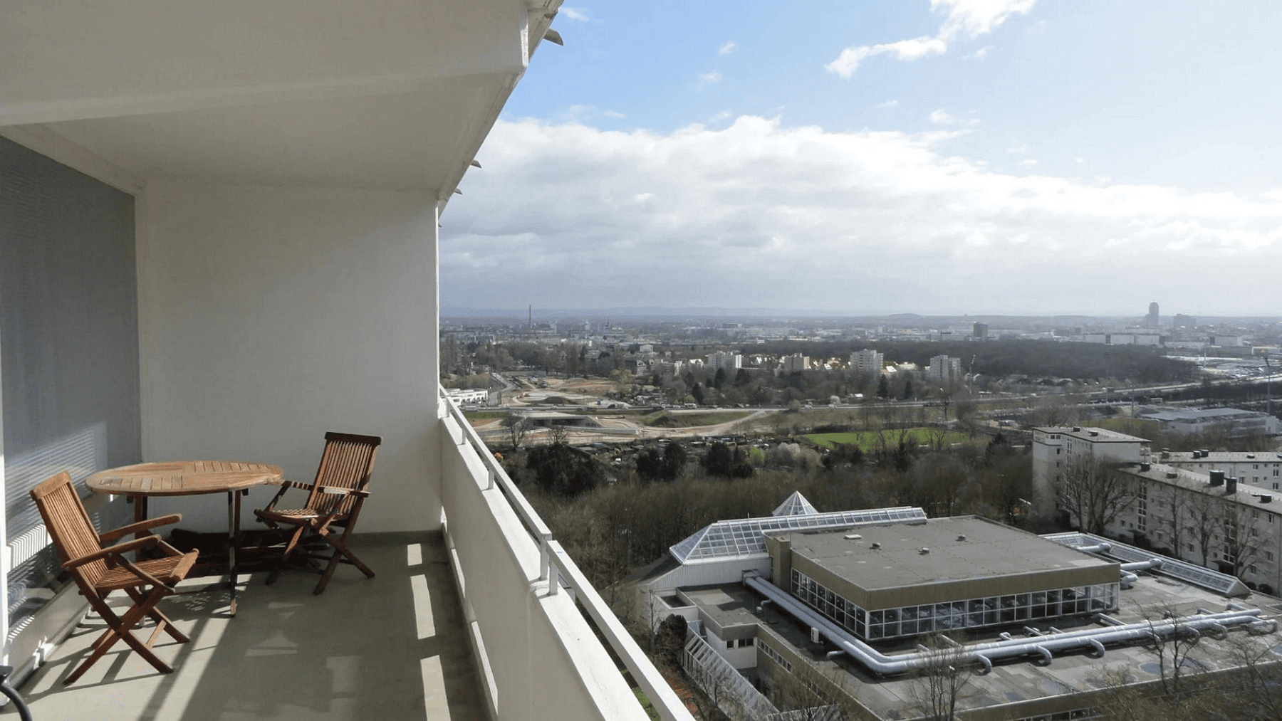 Pronájem bytu 2+1 67 m², Frankfurt am Main, Hessen Pronájem bytu 2+1 67 m², Frankfurt am Main, Hessen