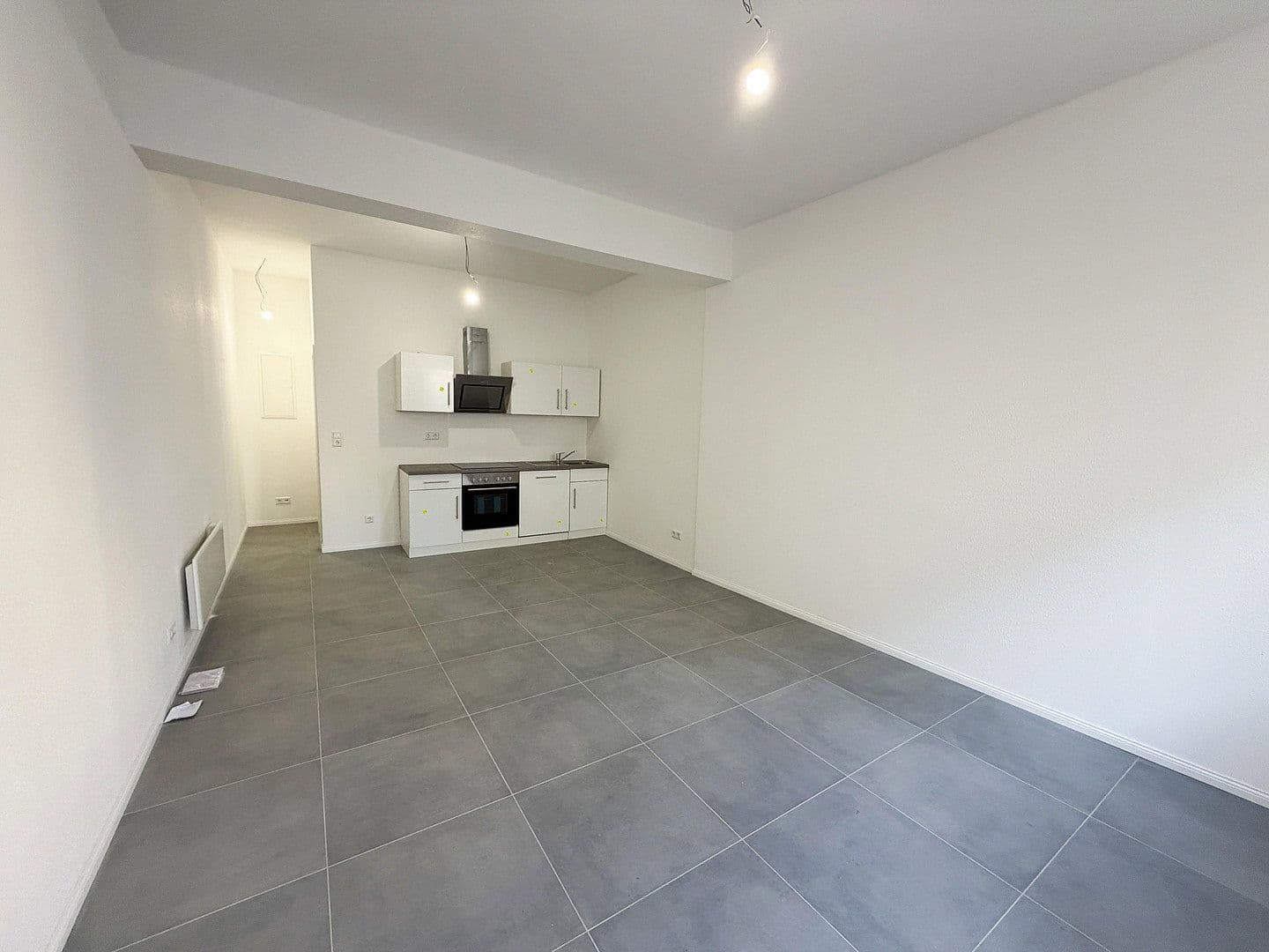 Pronájem bytu 1+1 30 m², Stuttgart, Bádensko-Württembersko Pronájem bytu 1+1 30 m², Stuttgart, Bádensko-Württembersko
