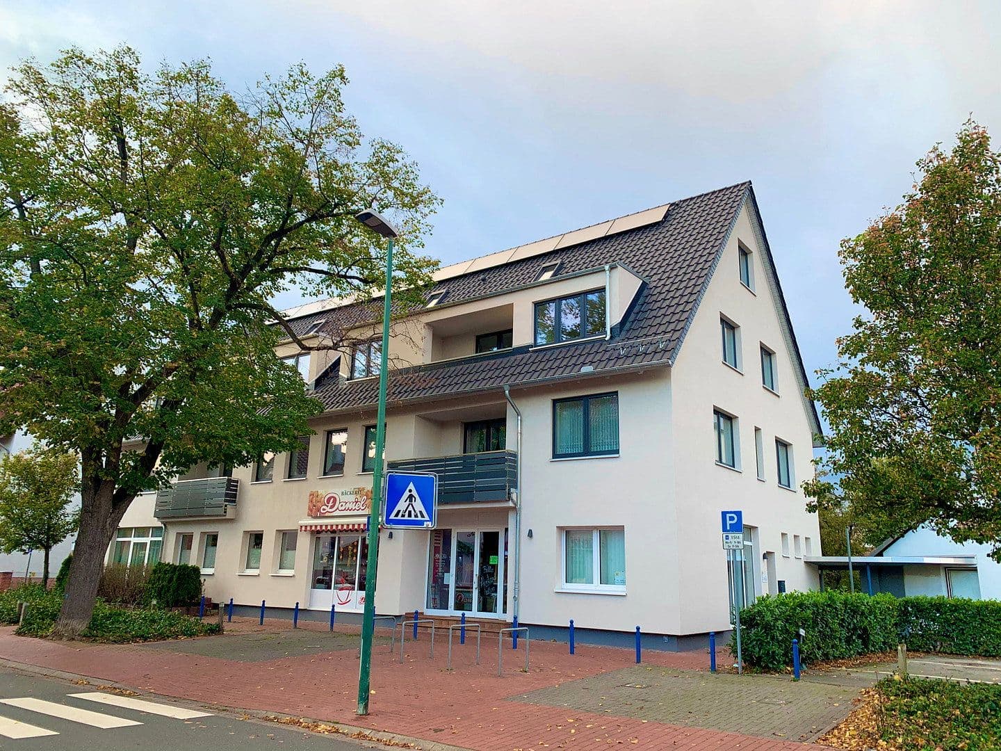 Pronájem bytu 3+kk 131 m², Hindenburgsstr. 30, Langenhagen, Dolní Sasko Pronájem bytu 3+kk 131 m², Hindenburgsstr. 30, Langenhagen, Dolní Sasko