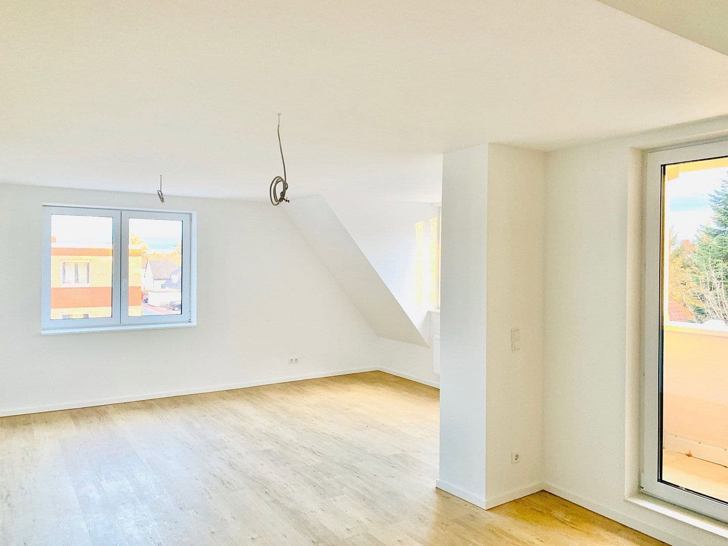 Pronájem bytu 3+kk 131 m², Hindenburgsstr. 30, Langenhagen, Dolní Sasko Pronájem bytu 3+kk 131 m², Hindenburgsstr. 30, Langenhagen, Dolní Sasko