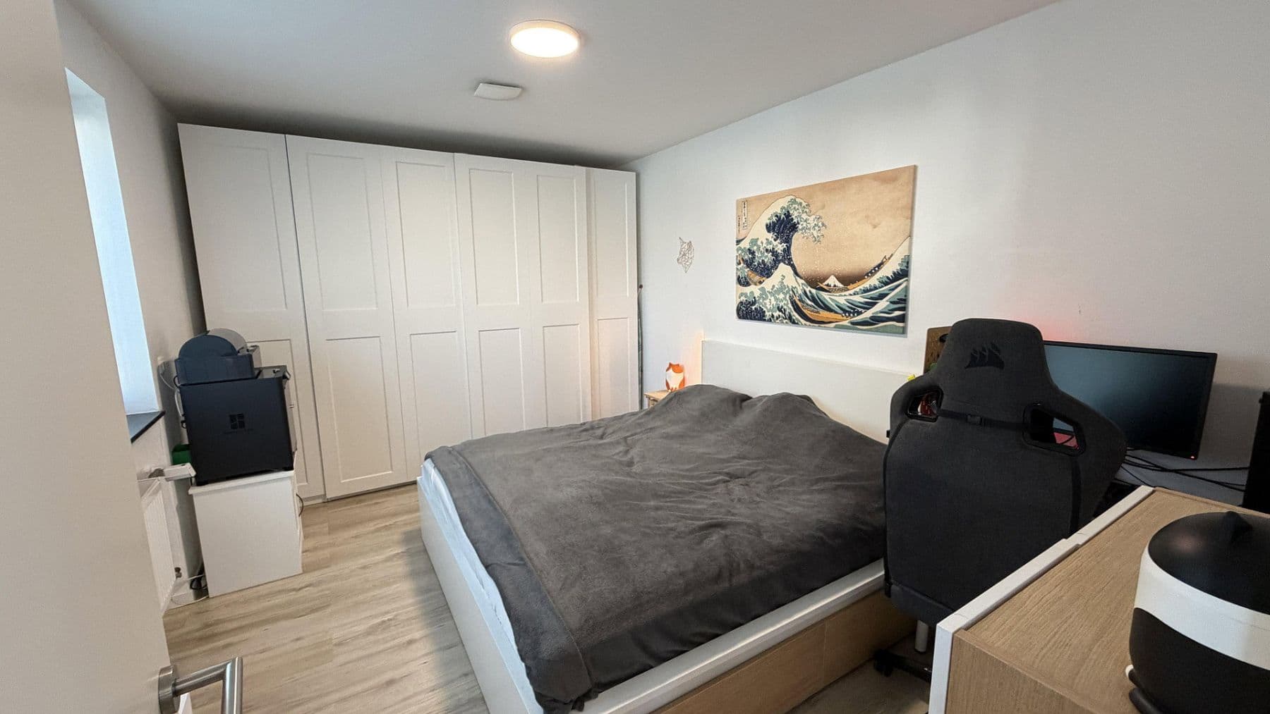 Pronájem bytu 3+1 69 m², Viernheim, Hessen Pronájem bytu 3+1 69 m², Viernheim, Hessen