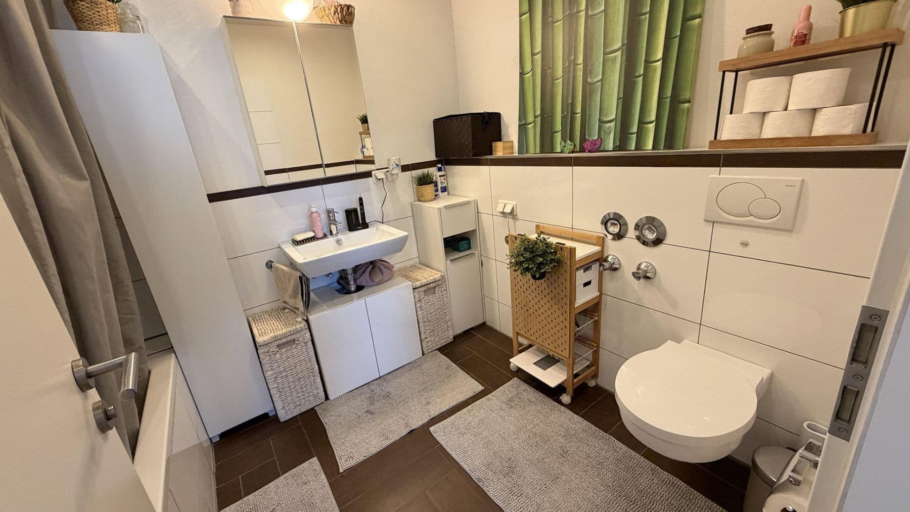 Pronájem bytu 3+1 69 m², Viernheim, Hessen Pronájem bytu 3+1 69 m², Viernheim, Hessen