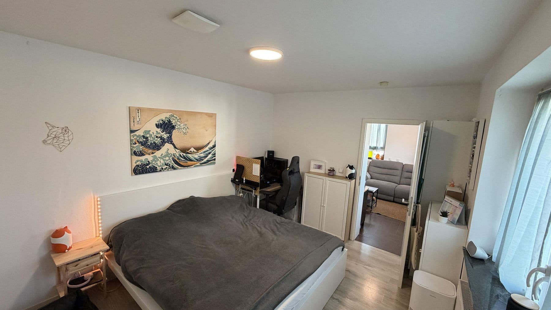 Pronájem bytu 3+1 69 m², Viernheim, Hessen Pronájem bytu 3+1 69 m², Viernheim, Hessen
