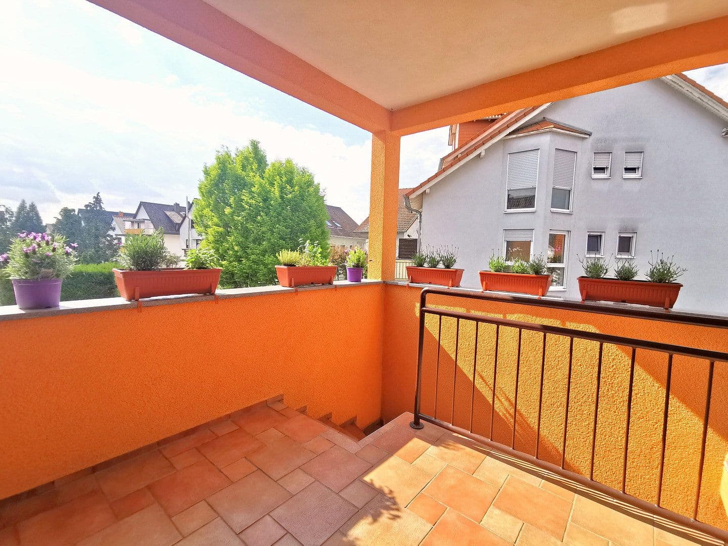 Pronájem bytu 3+1 69 m², Viernheim, Hessen Pronájem bytu 3+1 69 m², Viernheim, Hessen
