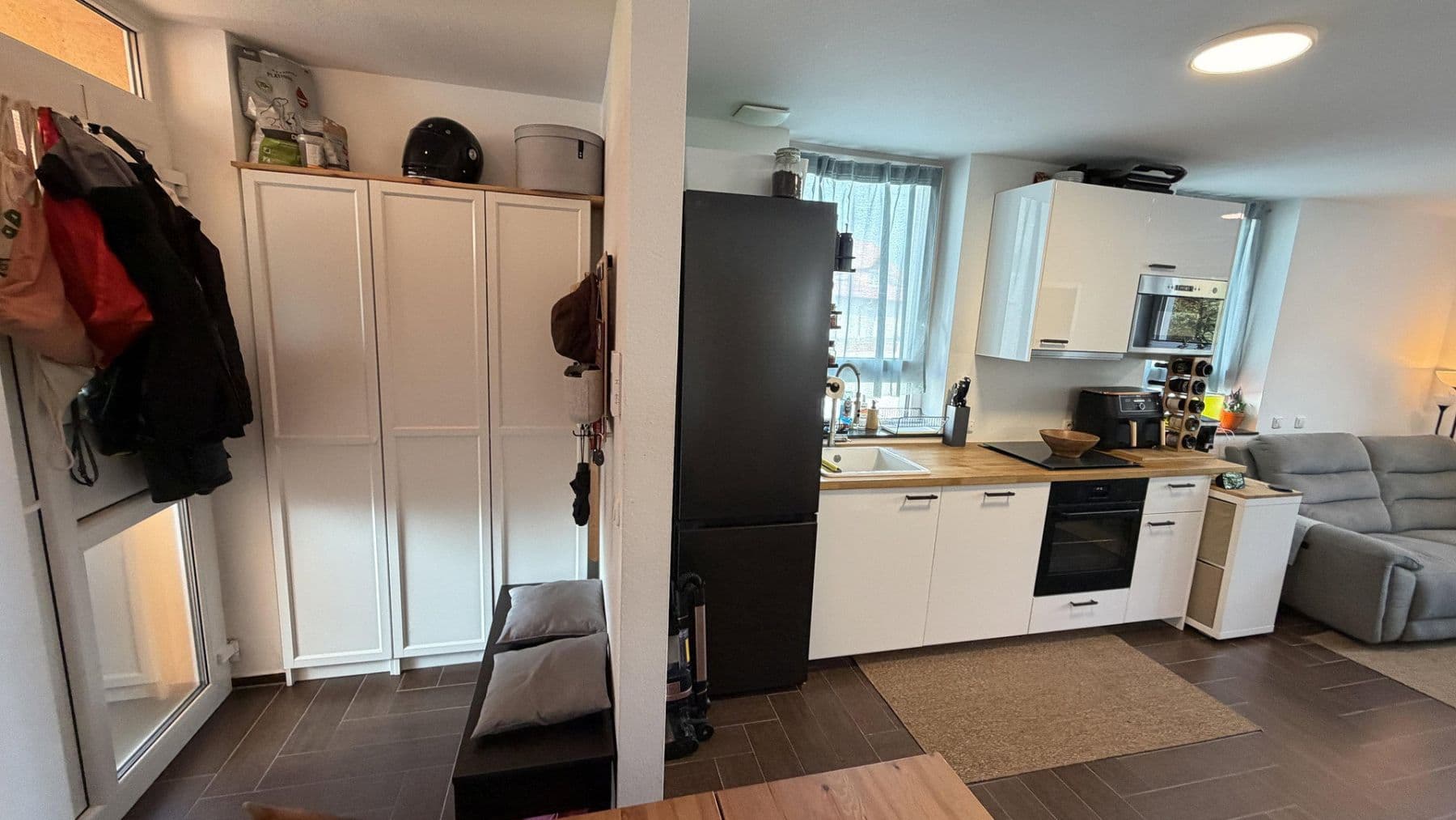 Pronájem bytu 3+1 69 m², Viernheim, Hessen Pronájem bytu 3+1 69 m², Viernheim, Hessen