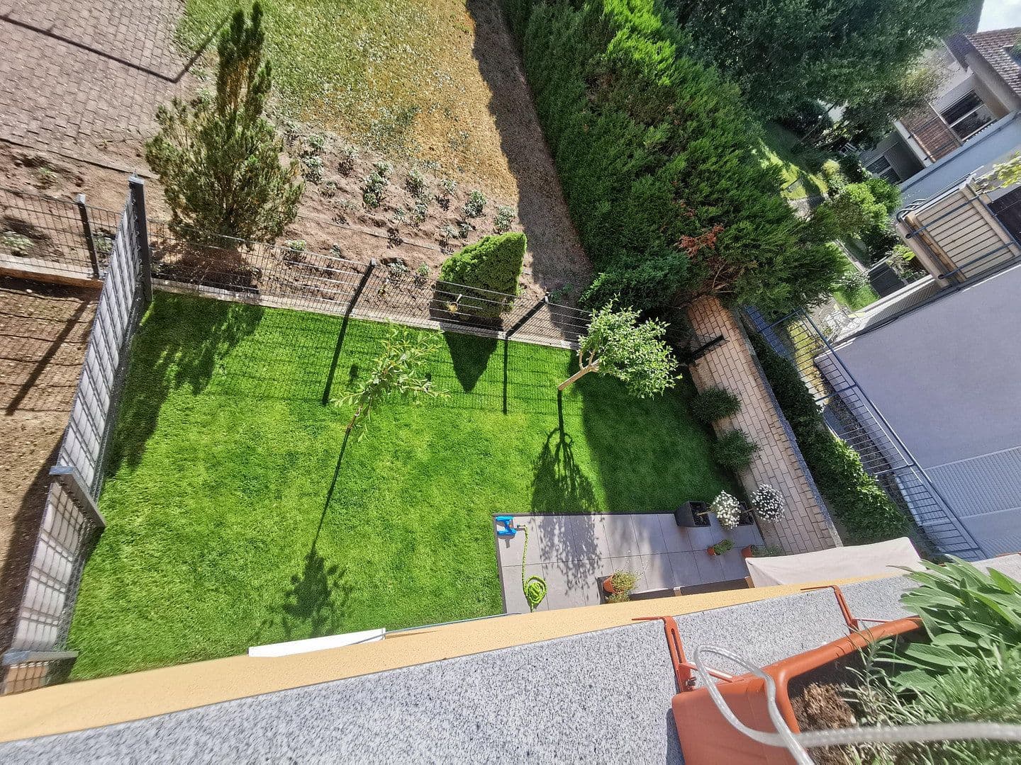 Pronájem bytu 3+1 69 m², Viernheim, Hessen Pronájem bytu 3+1 69 m², Viernheim, Hessen