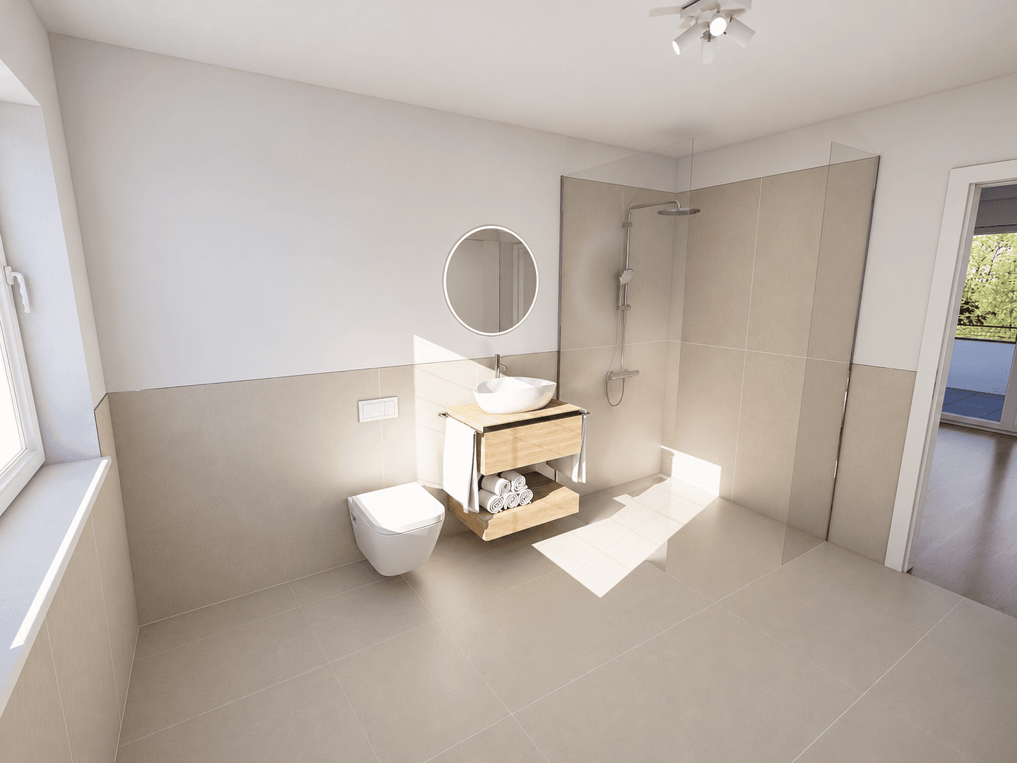 Prodej bytu 4+1 76 m², Ringstraße, Deggendorf, Bavorsko Prodej bytu 4+1 76 m², Ringstraße, Deggendorf, Bavorsko