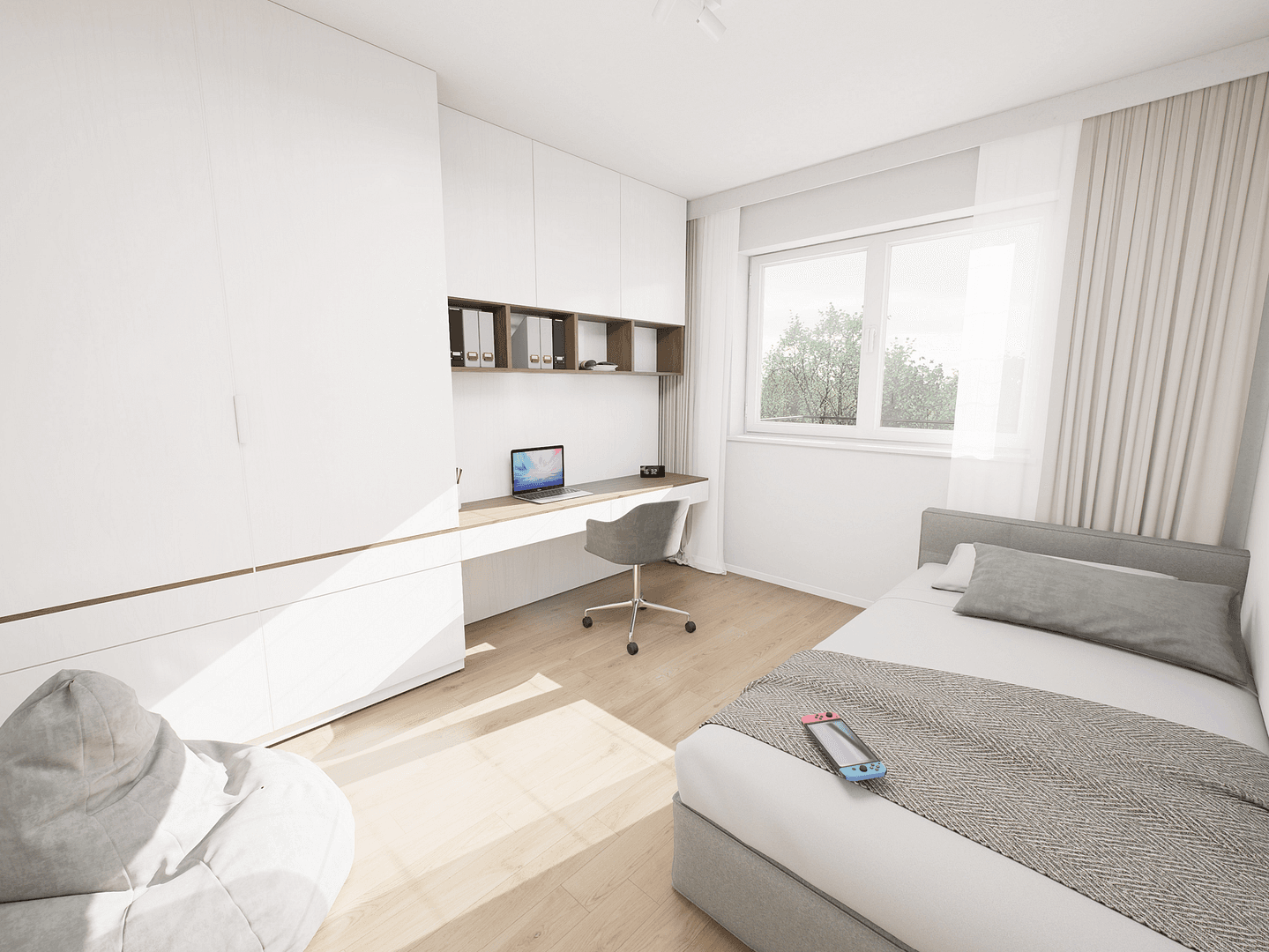Prodej bytu 4+1 76 m², Ringstraße, Deggendorf, Bavorsko Prodej bytu 4+1 76 m², Ringstraße, Deggendorf, Bavorsko