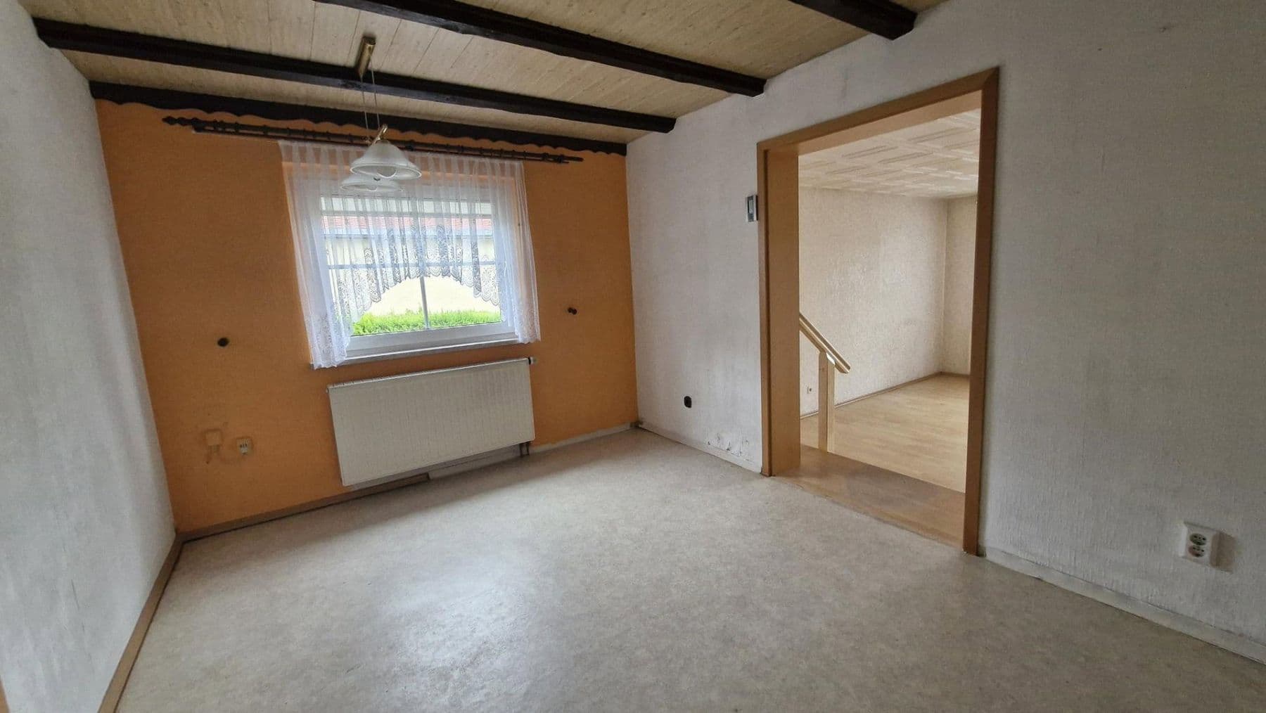 Prodej domu 98 m², pozemek 790 m², Adorf/Vogtland, Sasko Prodej domu 98 m², pozemek 790 m², Adorf/Vogtland, Sasko
