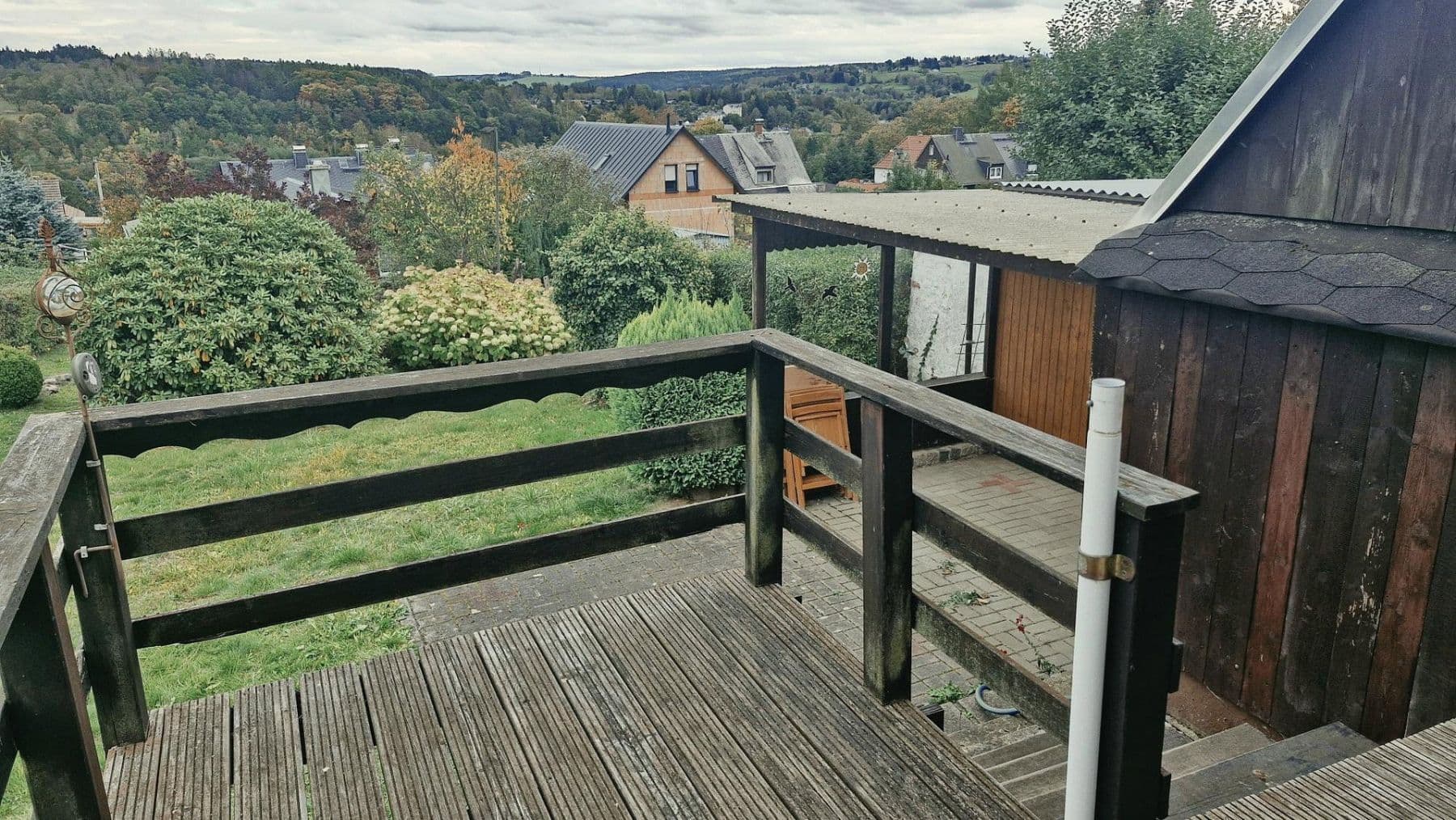 Prodej domu 98 m², pozemek 790 m², Adorf/Vogtland, Sasko Prodej domu 98 m², pozemek 790 m², Adorf/Vogtland, Sasko