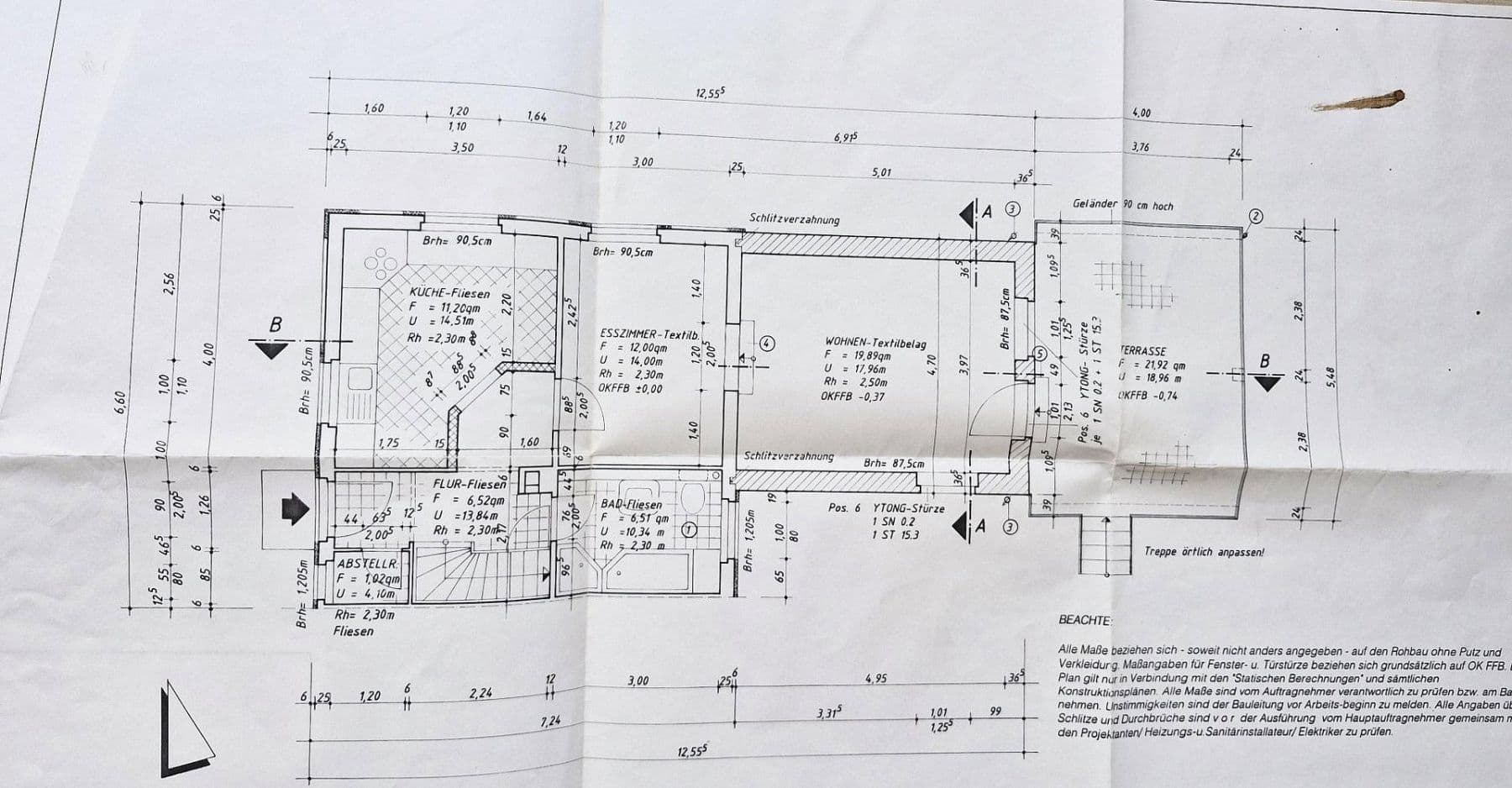 Prodej domu 98 m², pozemek 790 m², Adorf/Vogtland, Sasko Prodej domu 98 m², pozemek 790 m², Adorf/Vogtland, Sasko