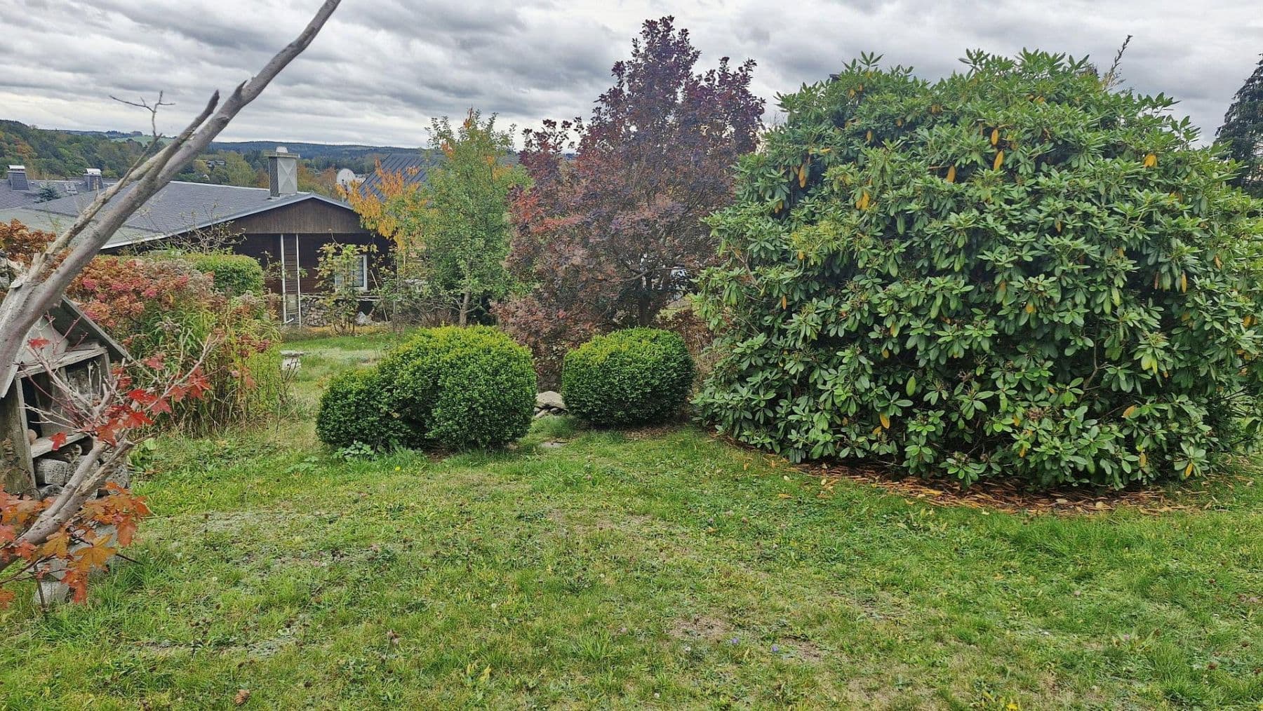 Prodej domu 98 m², pozemek 790 m², Adorf/Vogtland, Sasko Prodej domu 98 m², pozemek 790 m², Adorf/Vogtland, Sasko