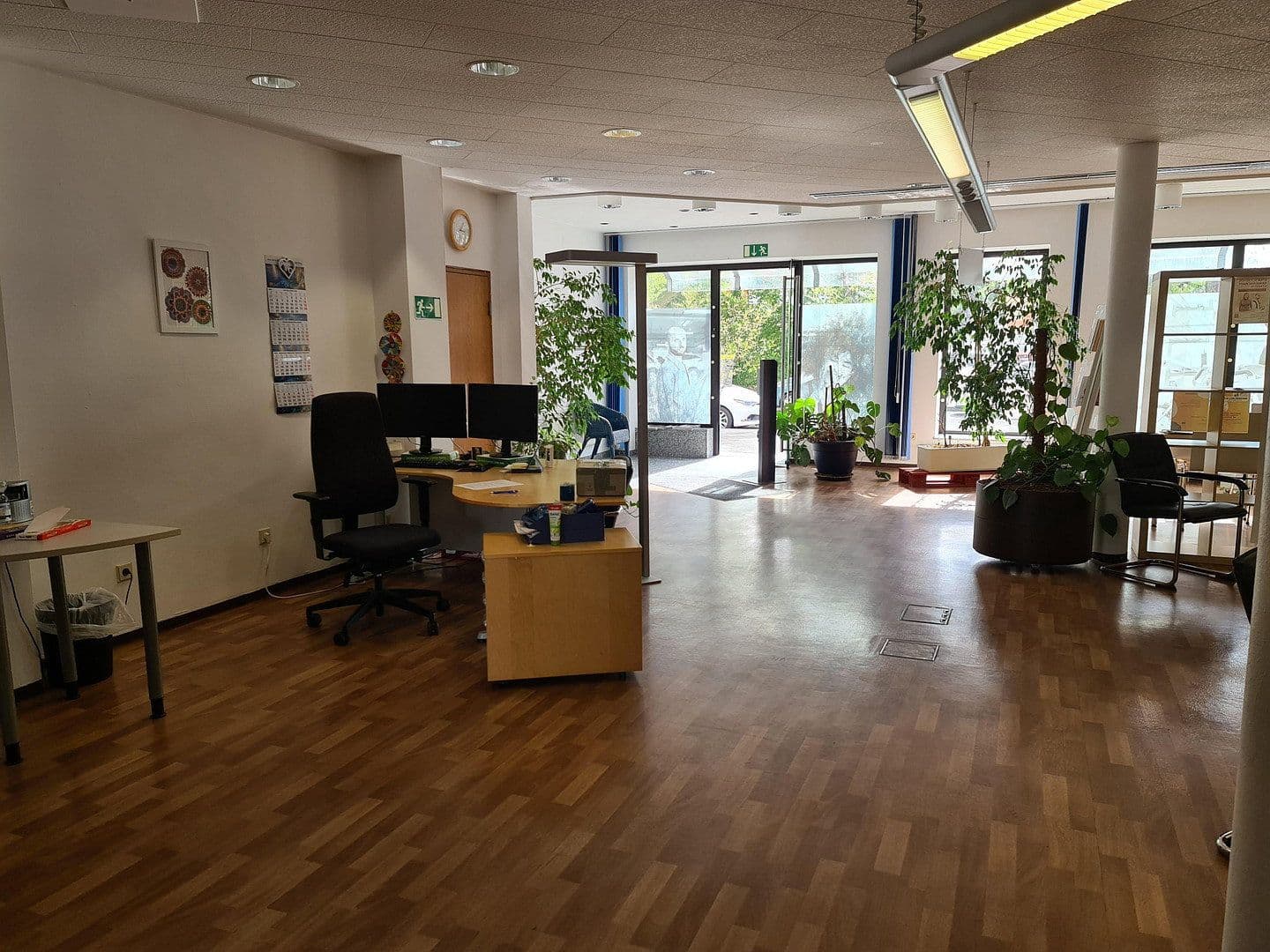 Pronájem kanceláře 209 m², Mannheim, Bádensko-Württembersko Pronájem kanceláře 209 m², Mannheim, Bádensko-Württembersko
