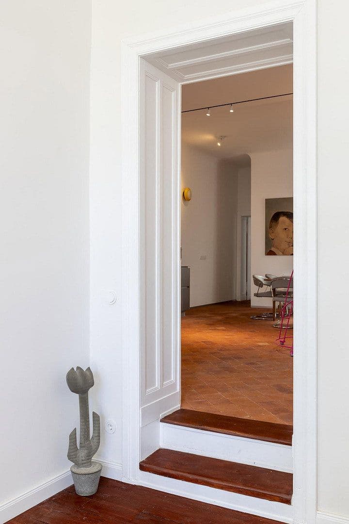 Prodej bytu 3+1 92 m², Arcostrasse 3, Berlin, Berlín Prodej bytu 3+1 92 m², Arcostrasse 3, Berlin, Berlín