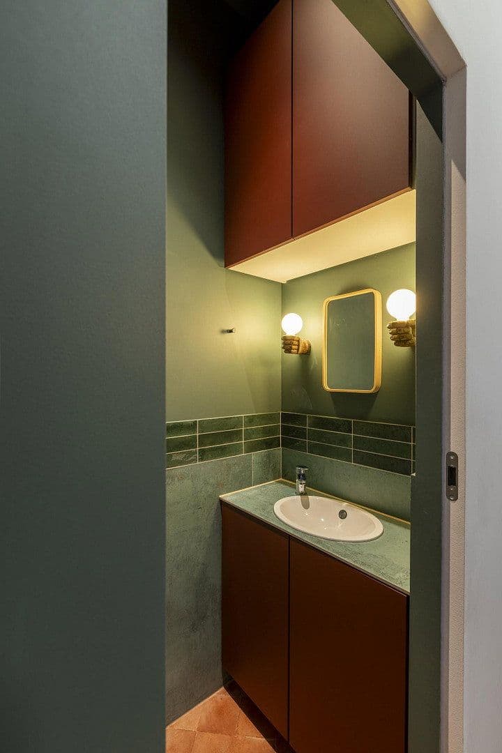 Prodej bytu 3+1 92 m², Arcostrasse 3, Berlin, Berlín Prodej bytu 3+1 92 m², Arcostrasse 3, Berlin, Berlín