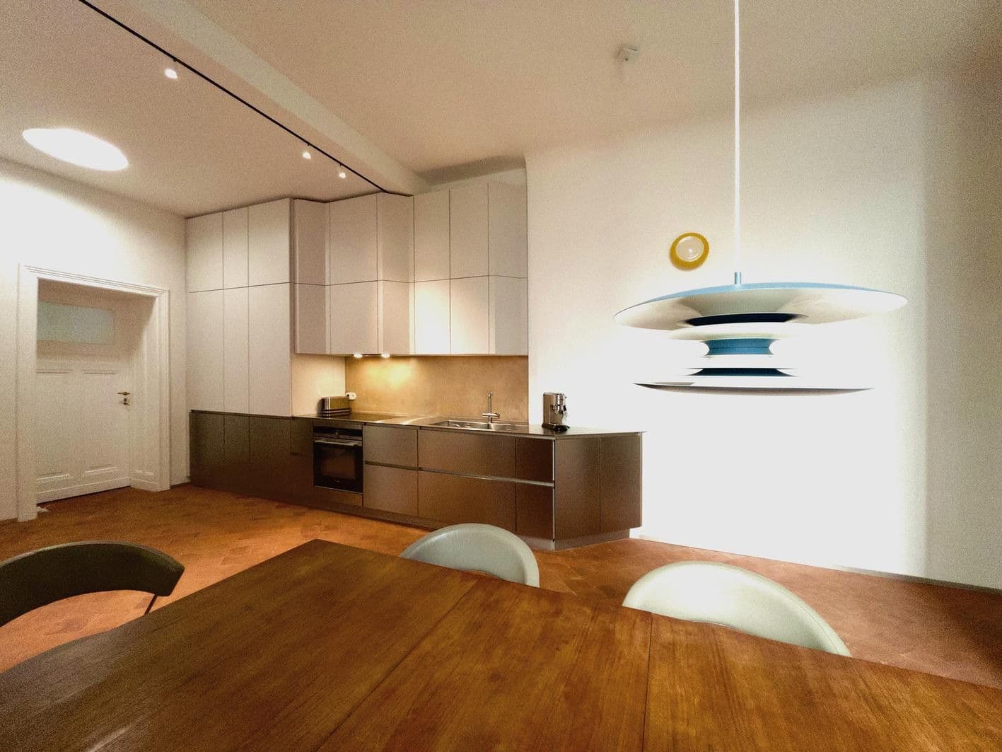 Prodej bytu 3+1 92 m², Arcostrasse 3, Berlin, Berlín Prodej bytu 3+1 92 m², Arcostrasse 3, Berlin, Berlín