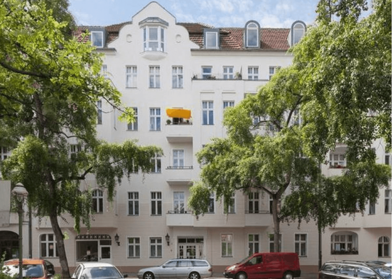 Prodej bytu 3+1 92 m², Arcostrasse 3, Berlin, Berlín Prodej bytu 3+1 92 m², Arcostrasse 3, Berlin, Berlín