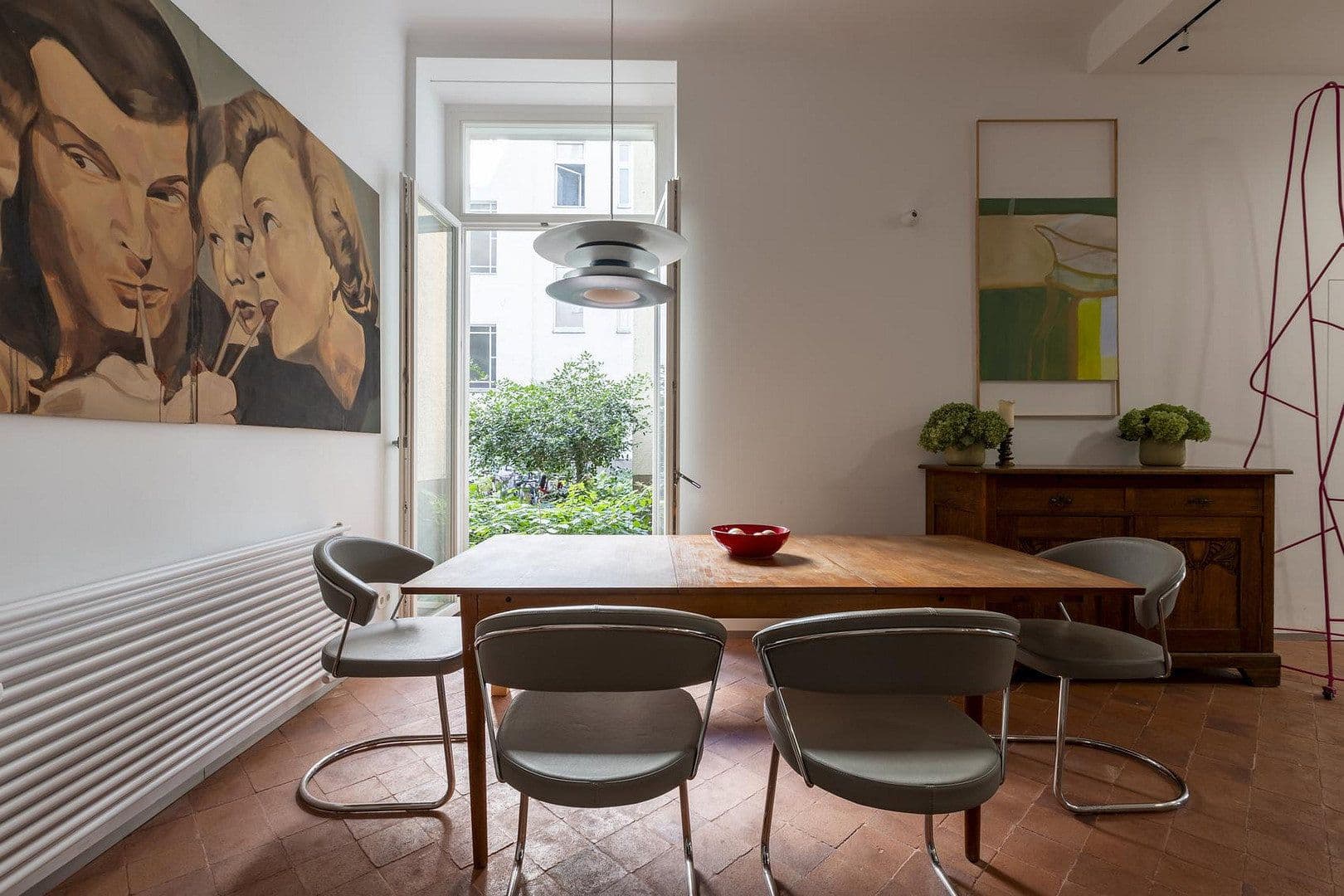 Prodej bytu 3+1 92 m², Arcostrasse 3, Berlin, Berlín Prodej bytu 3+1 92 m², Arcostrasse 3, Berlin, Berlín