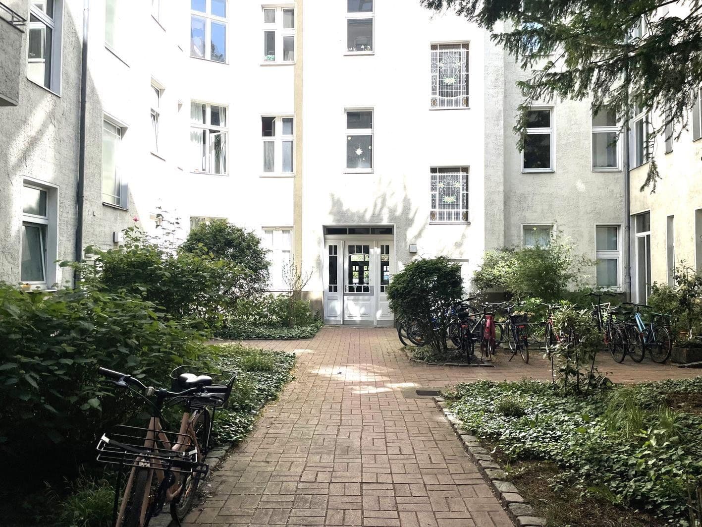 Prodej bytu 3+1 92 m², Arcostrasse 3, Berlin, Berlín Prodej bytu 3+1 92 m², Arcostrasse 3, Berlin, Berlín