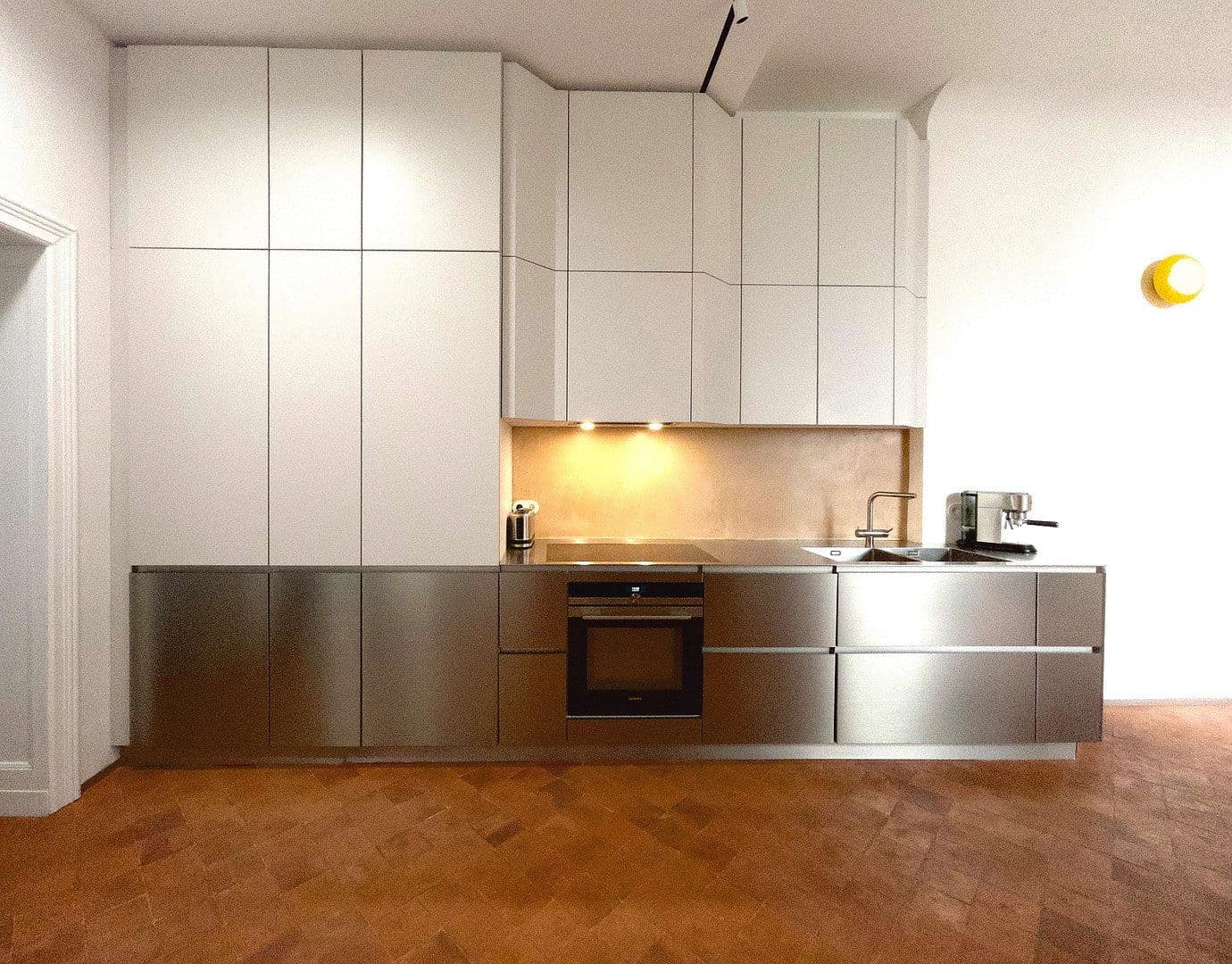 Prodej bytu 3+1 92 m², Arcostrasse 3, Berlin, Berlín Prodej bytu 3+1 92 m², Arcostrasse 3, Berlin, Berlín