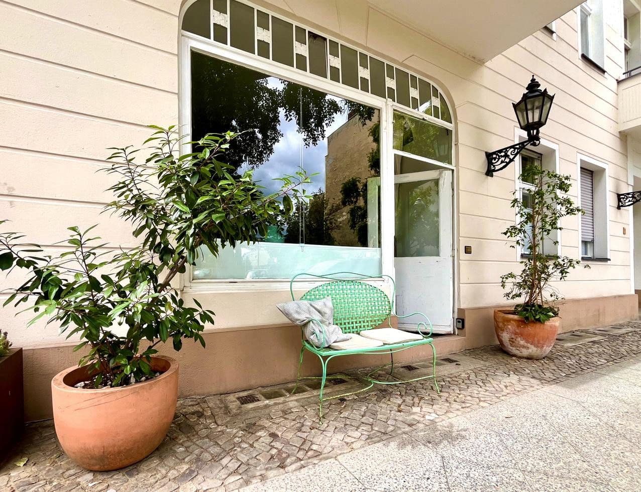 Prodej bytu 3+1 92 m², Arcostrasse 3, Berlin, Berlín Prodej bytu 3+1 92 m², Arcostrasse 3, Berlin, Berlín