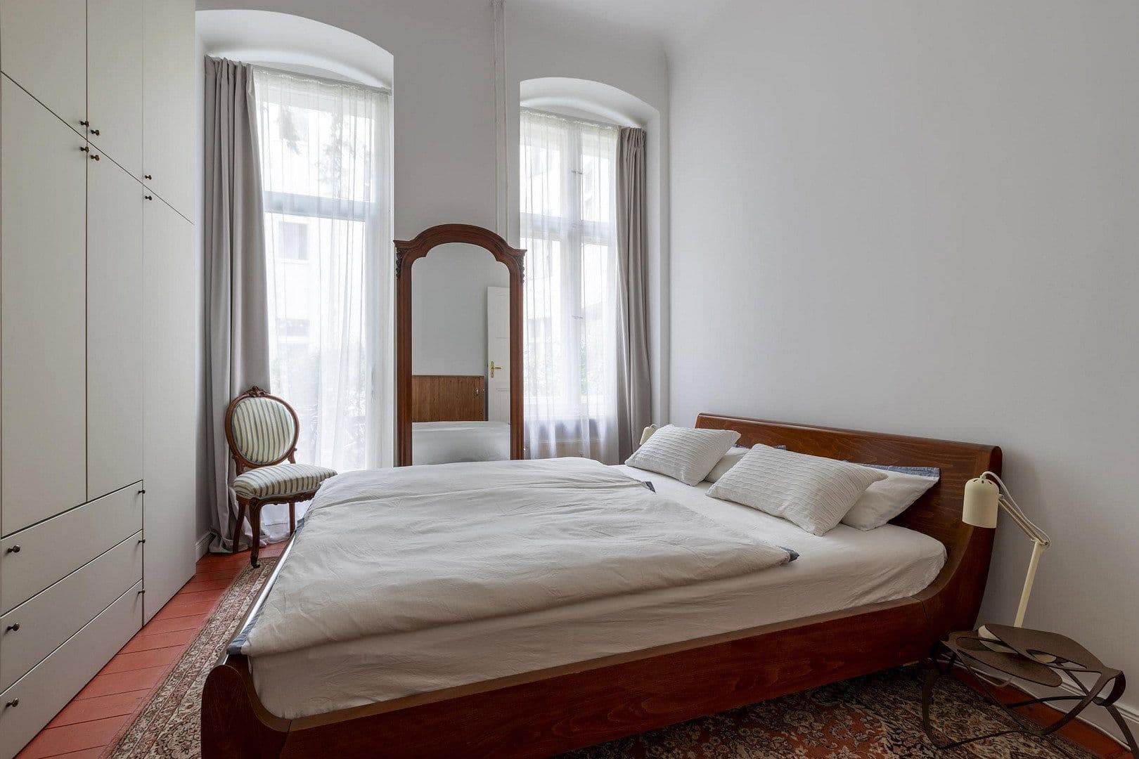 Prodej bytu 3+1 92 m², Arcostrasse 3, Berlin, Berlín Prodej bytu 3+1 92 m², Arcostrasse 3, Berlin, Berlín
