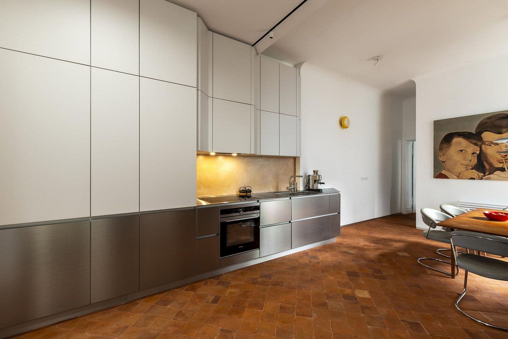 Prodej bytu 3+1 92 m², Arcostrasse 3, Berlin, Berlín Prodej bytu 3+1 92 m², Arcostrasse 3, Berlin, Berlín