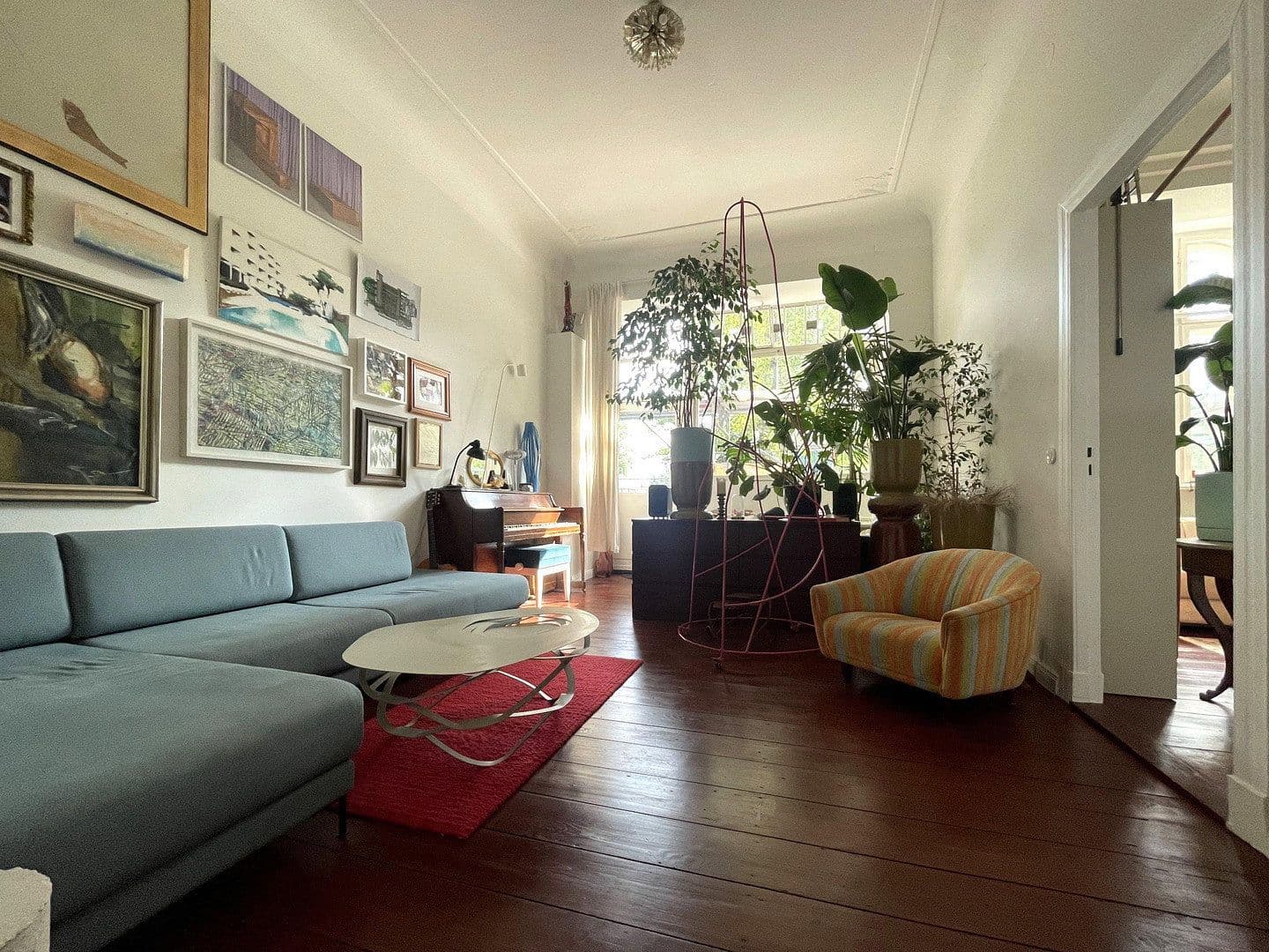 Prodej bytu 3+1 92 m², Arcostrasse 3, Berlin, Berlín Prodej bytu 3+1 92 m², Arcostrasse 3, Berlin, Berlín