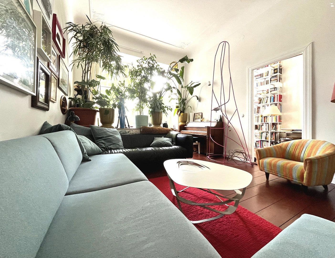 Prodej bytu 3+1 92 m², Arcostrasse 3, Berlin, Berlín Prodej bytu 3+1 92 m², Arcostrasse 3, Berlin, Berlín