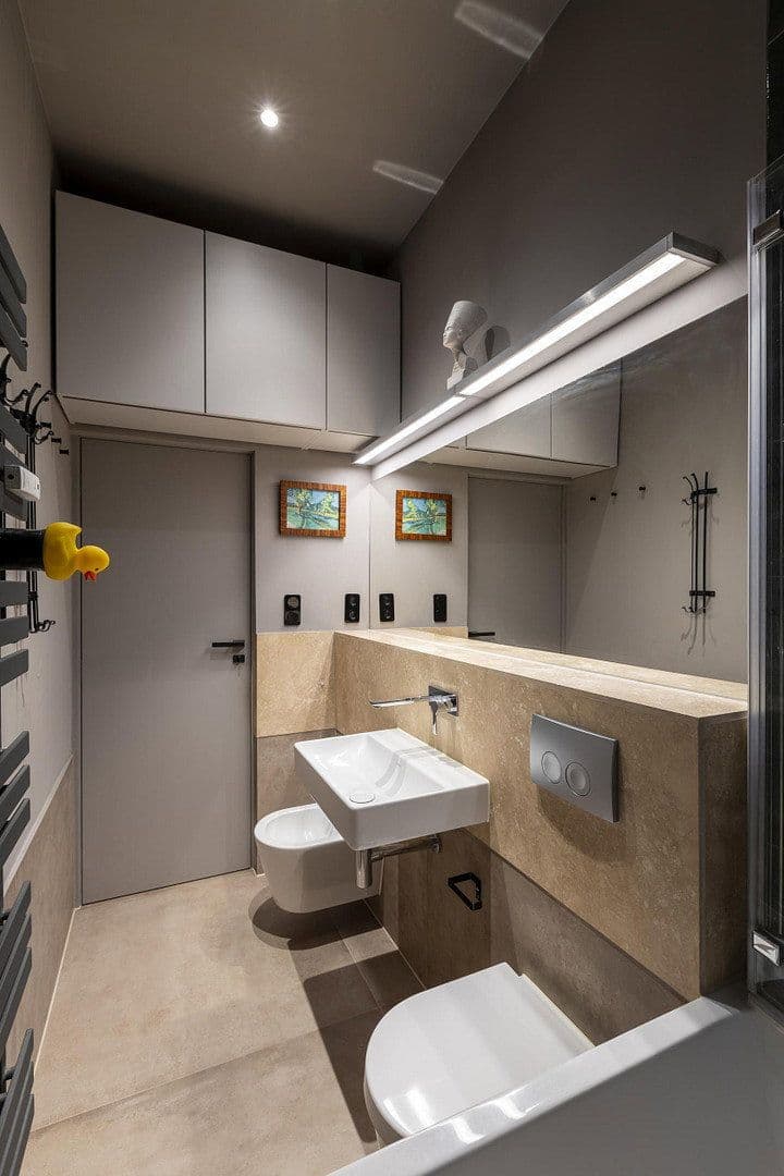 Prodej bytu 3+1 92 m², Arcostrasse 3, Berlin, Berlín Prodej bytu 3+1 92 m², Arcostrasse 3, Berlin, Berlín