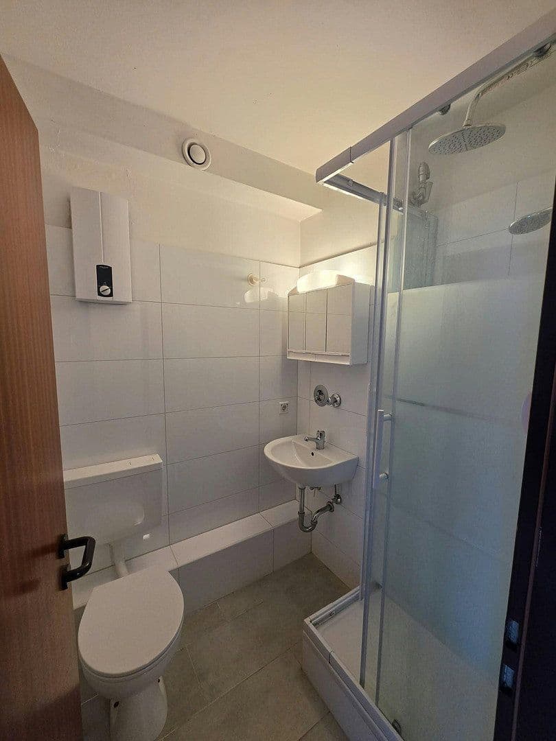 Pronájem bytu 1+1 29 m², Balkenstraße 13, Dortmund, Severní Porýní-Vestfálsko Pronájem bytu 1+1 29 m², Balkenstraße 13, Dortmund, Severní Porýní-Vestfálsko