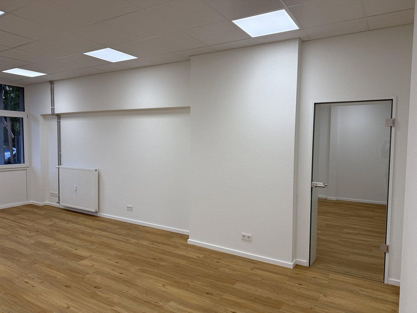 Pronájem kanceláře 116 m², Goerdelerstraße 35, Offenbach, Hessen Pronájem kanceláře 116 m², Goerdelerstraße 35, Offenbach, Hessen