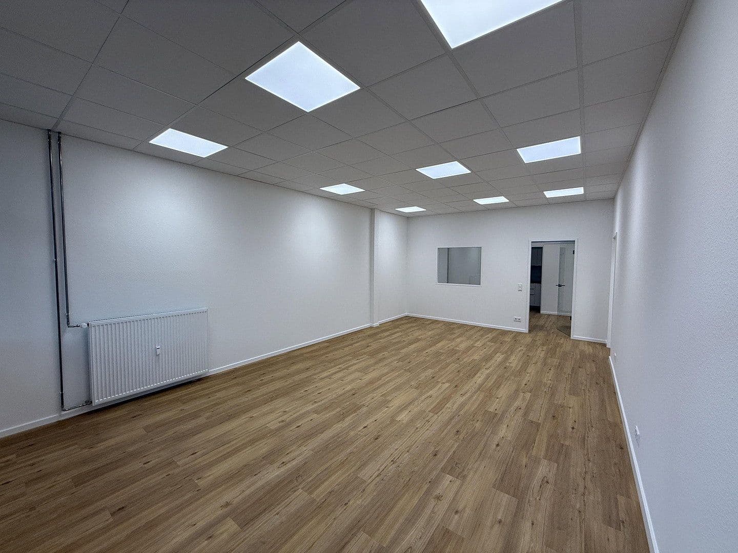 Pronájem kanceláře 116 m², Goerdelerstraße 35, Offenbach, Hessen Pronájem kanceláře 116 m², Goerdelerstraße 35, Offenbach, Hessen