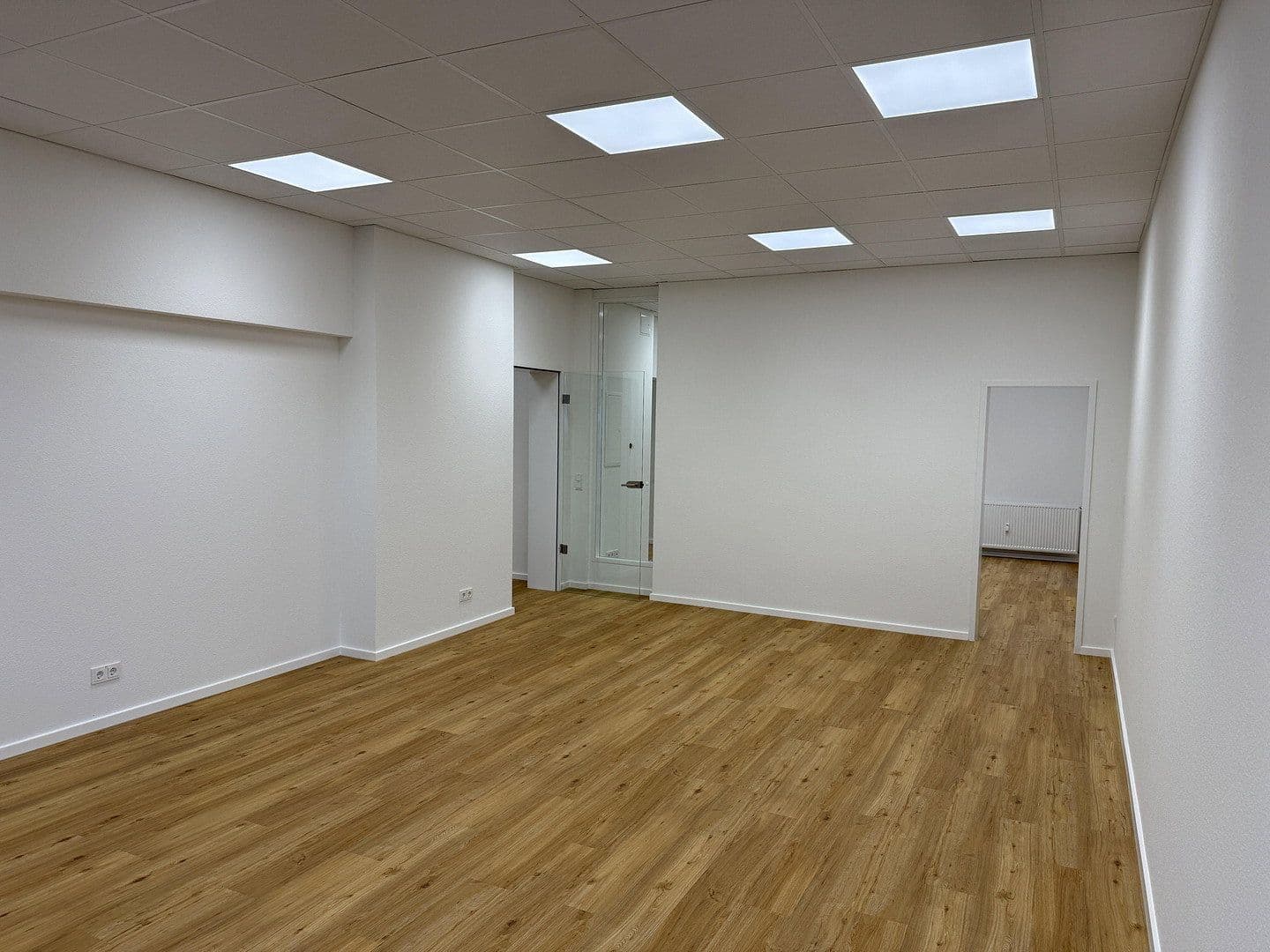 Pronájem kanceláře 116 m², Goerdelerstraße 35, Offenbach, Hessen Pronájem kanceláře 116 m², Goerdelerstraße 35, Offenbach, Hessen