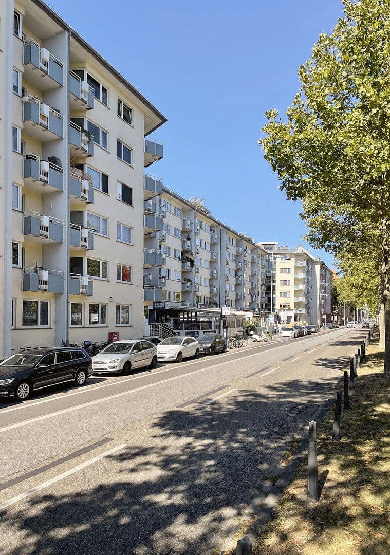 Prodej bytu 1+1 22 m², Mannheim, Bádensko-Württembersko Prodej bytu 1+1 22 m², Mannheim, Bádensko-Württembersko