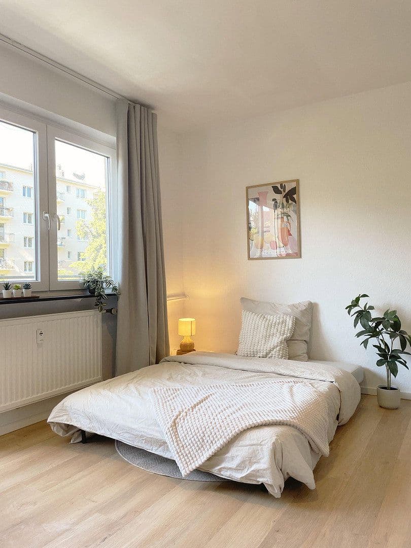 Prodej bytu 1+1 22 m², Mannheim, Bádensko-Württembersko Prodej bytu 1+1 22 m², Mannheim, Bádensko-Württembersko