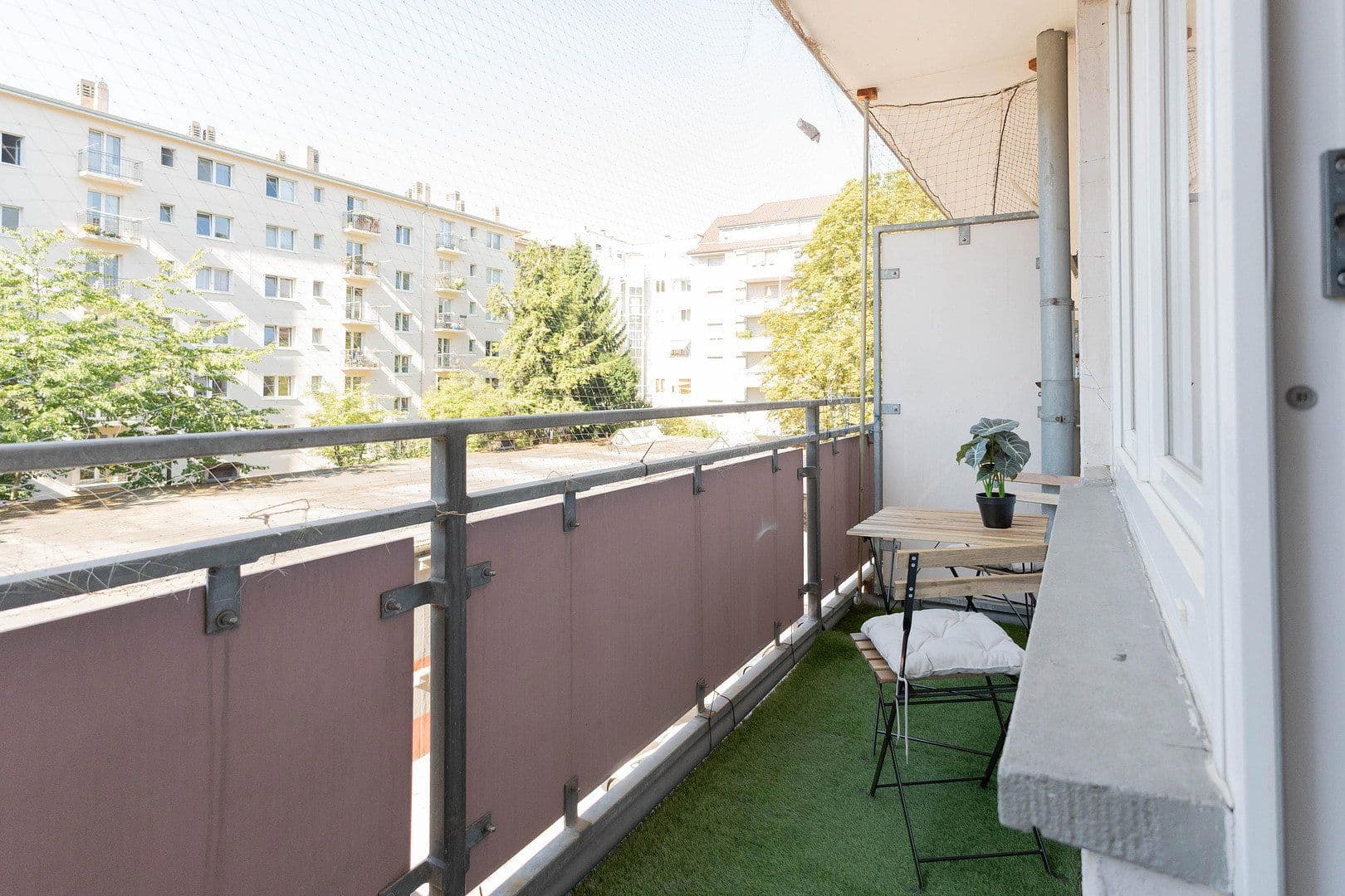 Prodej bytu 1+1 22 m², Mannheim, Bádensko-Württembersko Prodej bytu 1+1 22 m², Mannheim, Bádensko-Württembersko