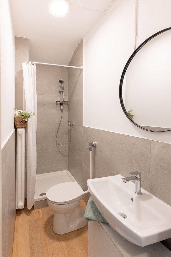 Prodej bytu 1+1 22 m², Mannheim, Bádensko-Württembersko Prodej bytu 1+1 22 m², Mannheim, Bádensko-Württembersko