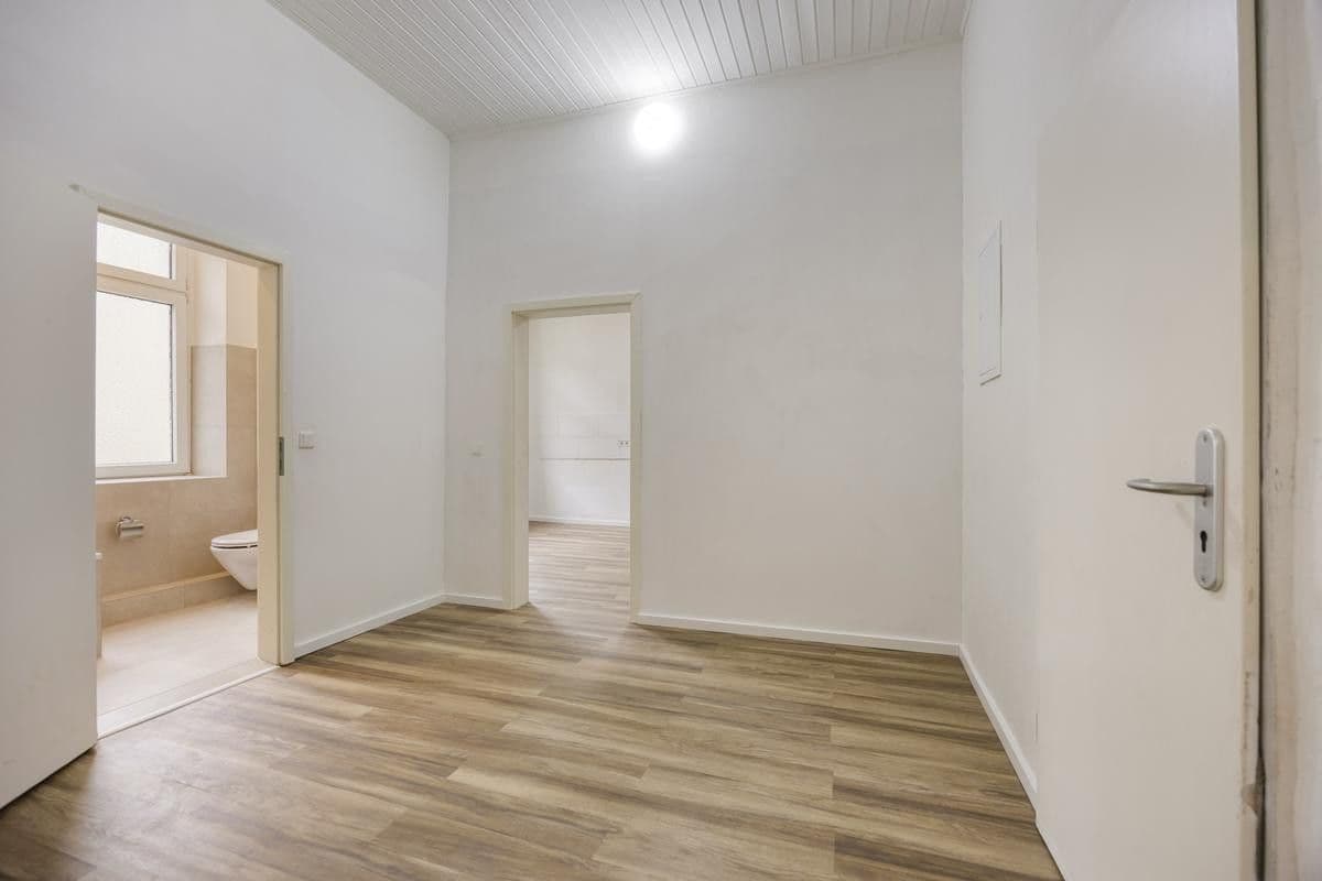 Pronájem bytu 3+1 78 m², Braunschweigerstr. 20, Gelsenkirchen, Severní Porýní-Vestfálsko Pronájem bytu 3+1 78 m², Braunschweigerstr. 20, Gelsenkirchen, Severní Porýní-Vestfálsko