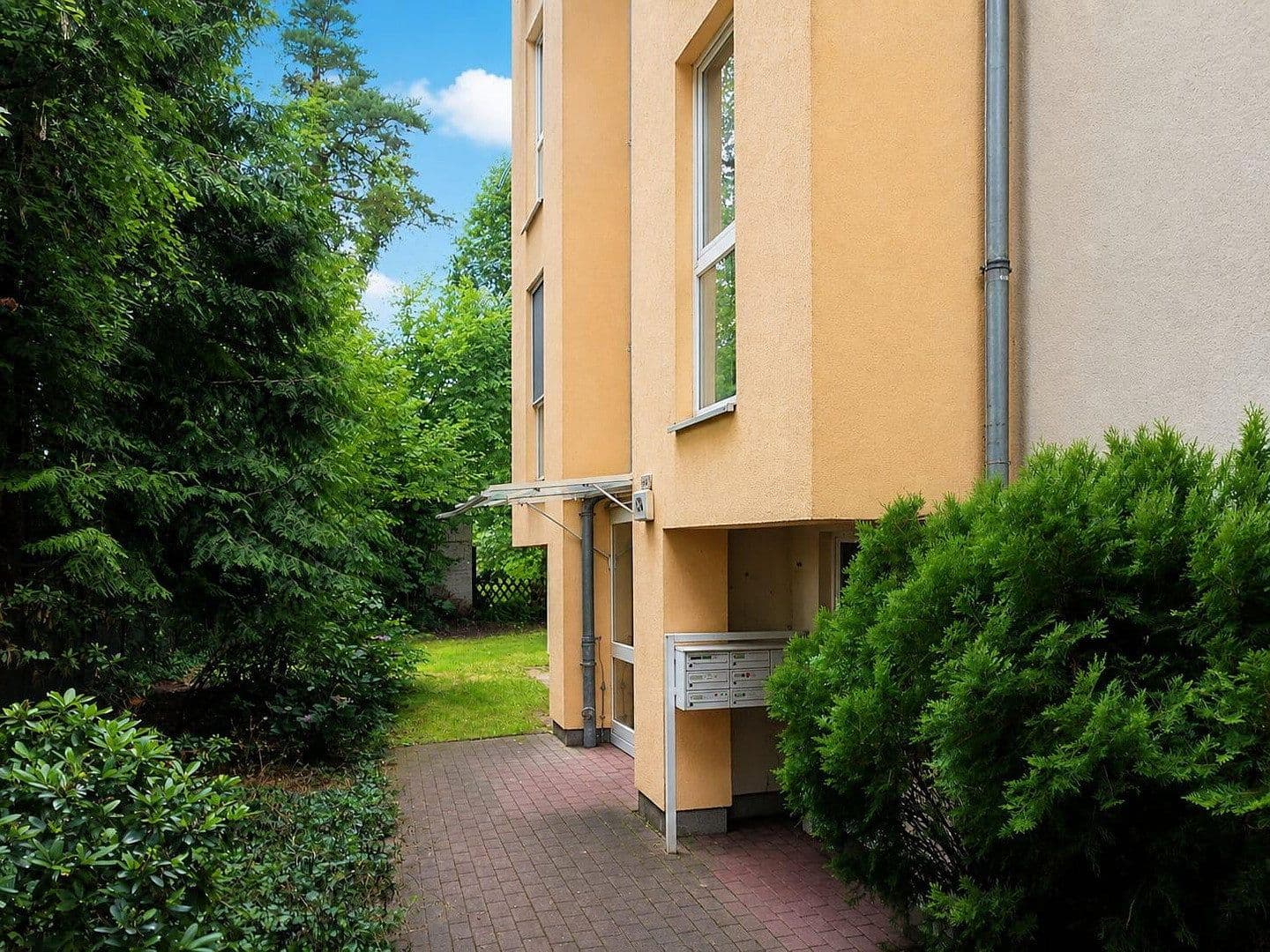Prodej bytu 3+1 80 m², Hohen Neuendorf, Braniborsko Prodej bytu 3+1 80 m², Hohen Neuendorf, Braniborsko