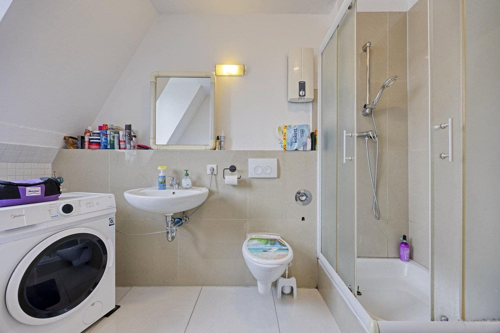 Pronájem bytu 3+1 87 m², Braunschweigerstr 20, Gelsenkirchen, Severní Porýní-Vestfálsko Pronájem bytu 3+1 87 m², Braunschweigerstr 20, Gelsenkirchen, Severní Porýní-Vestfálsko