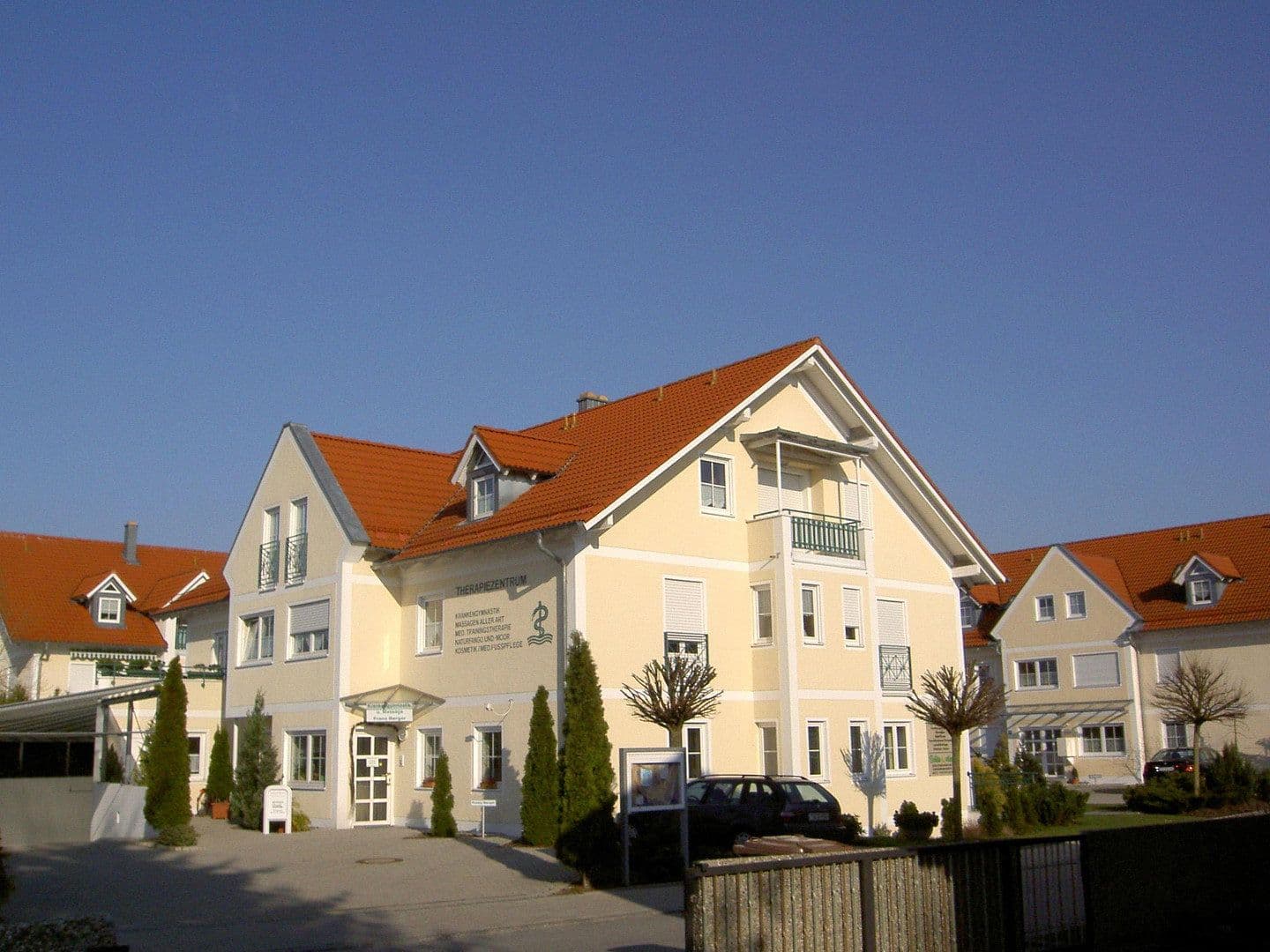 Pronájem bytu 3+1 80 m², Bad Füssing, Bavorsko Pronájem bytu 3+1 80 m², Bad Füssing, Bavorsko